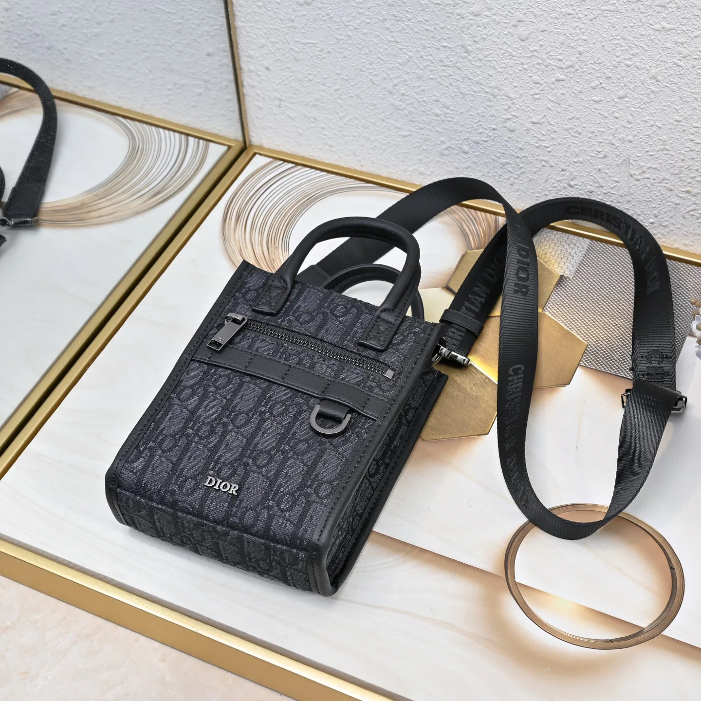 Дорожные Сумки Мужские Christian Dior 14900682