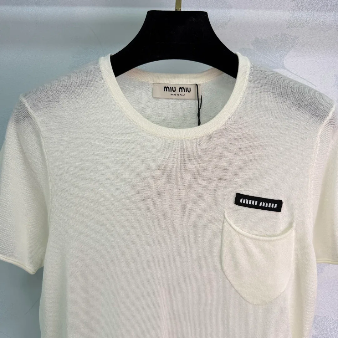 Футболки Женские Miu Miu 11536143