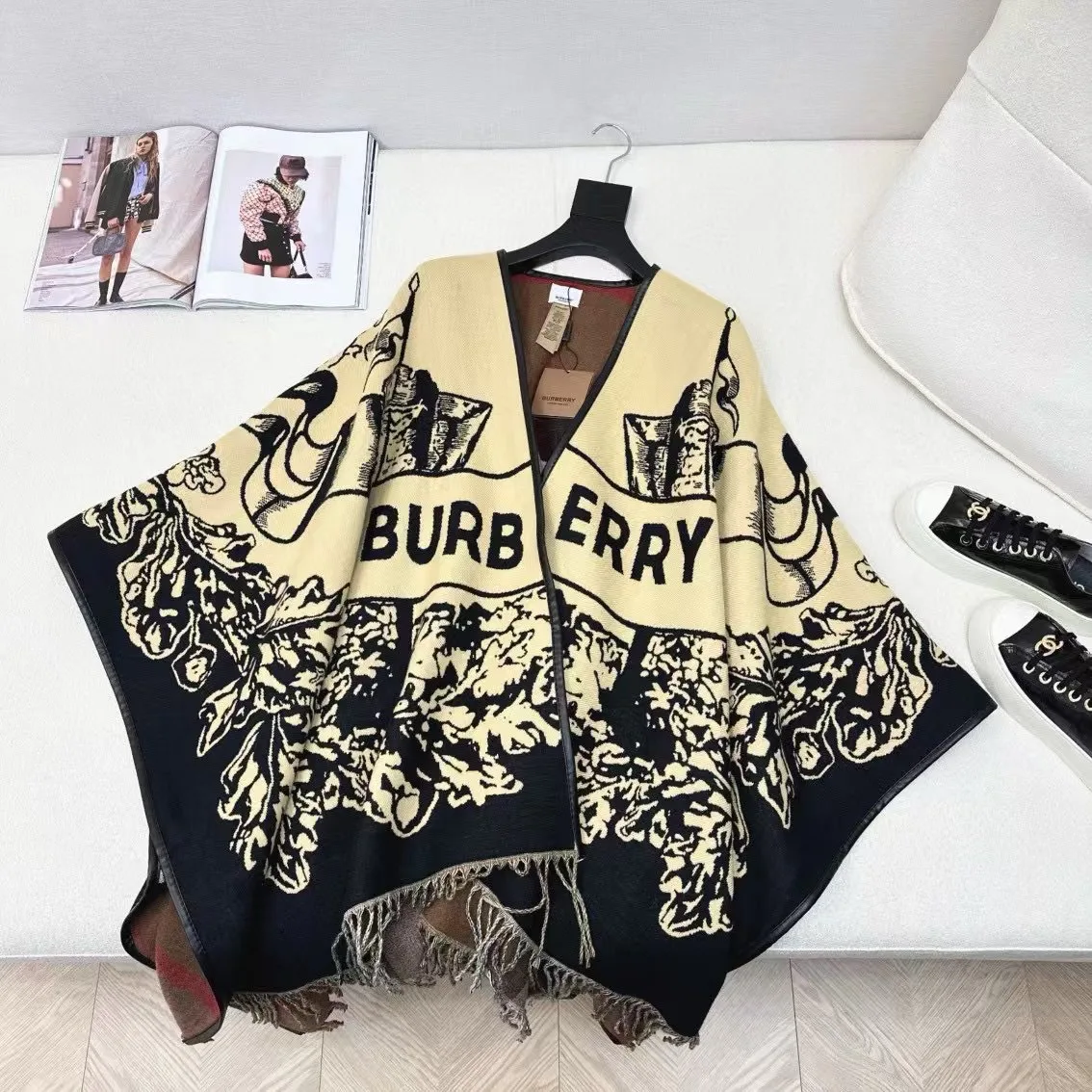 Шарфы Burberry 18518799