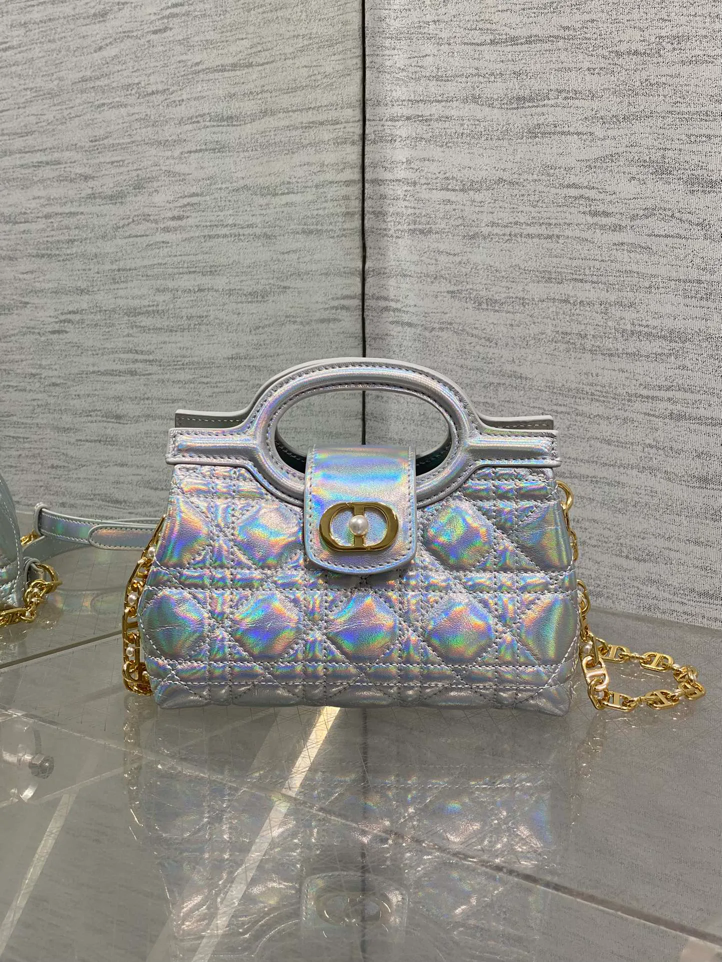 Классические Сумки Женские Christian Dior 10026592