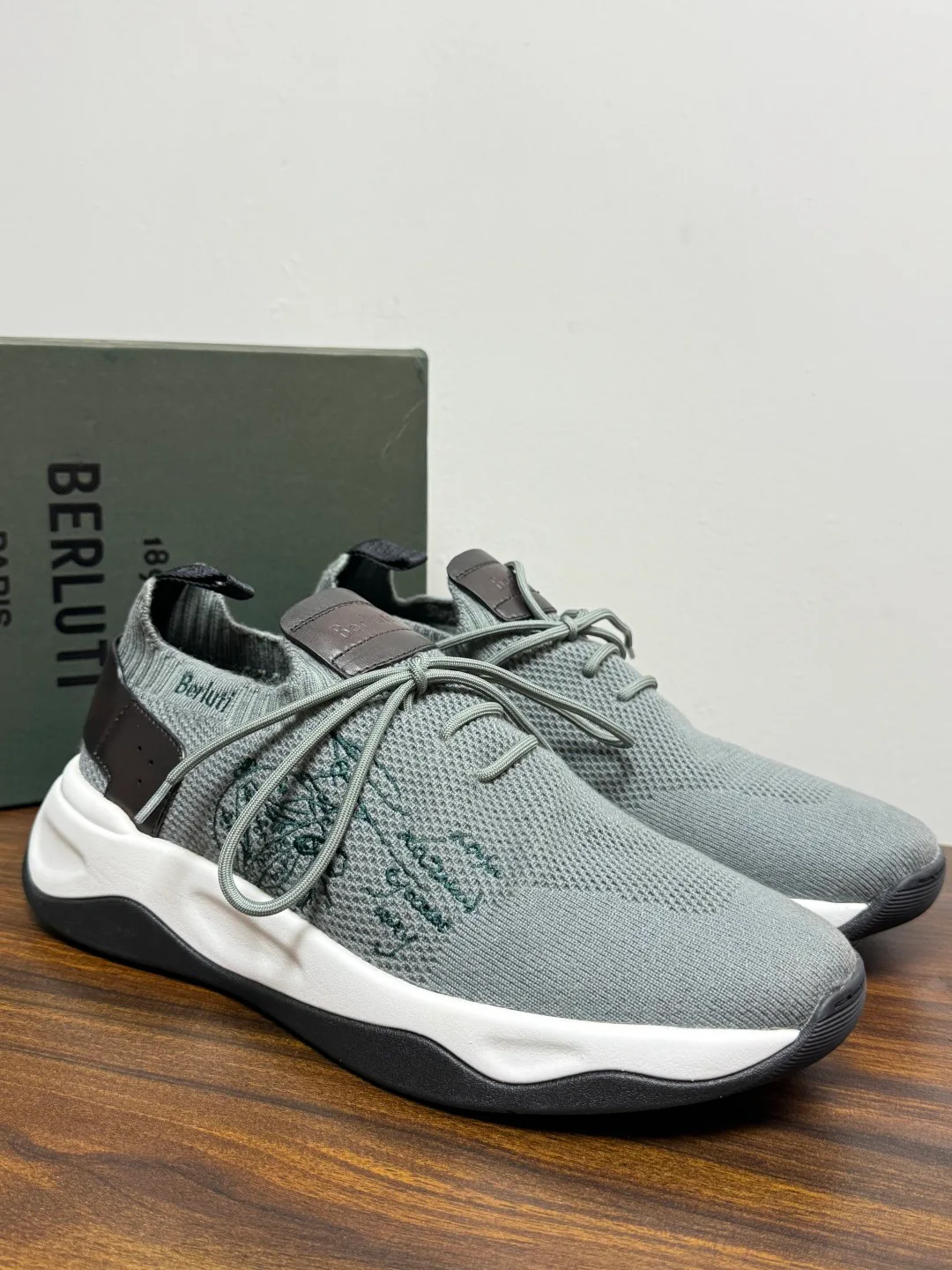 Кроссовки Мужские Berluti 19292243