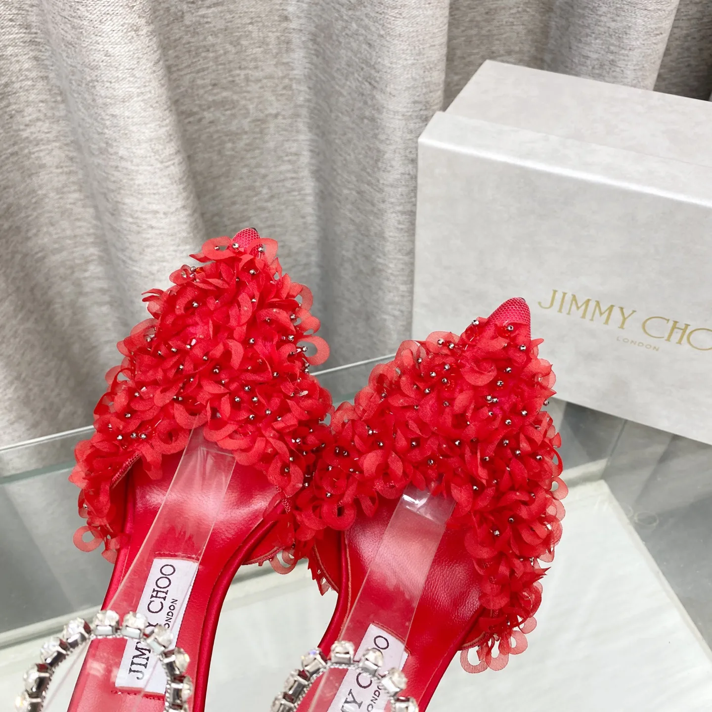 Туфли Женские Jimmy Choo 11411886
