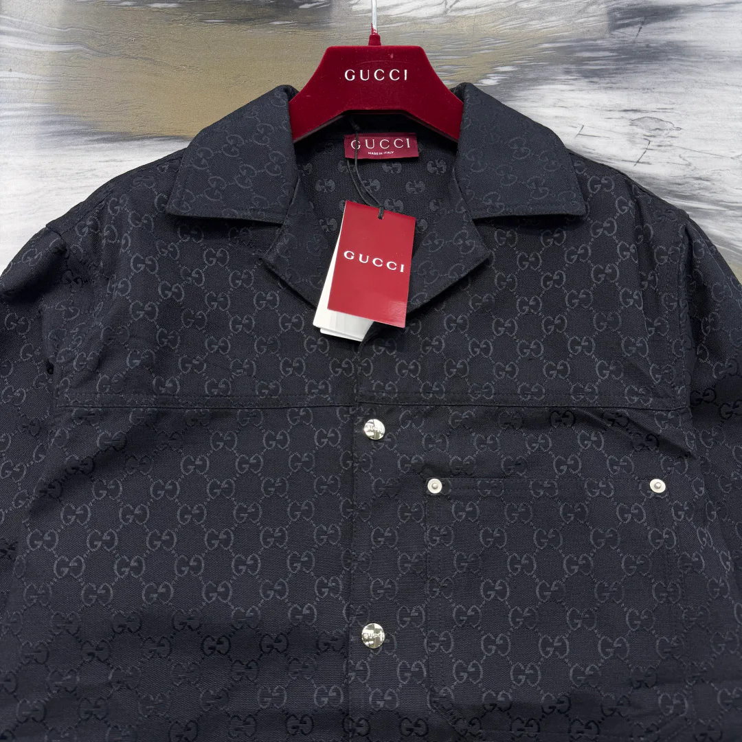 Рубашки Мужские Gucci 12627310