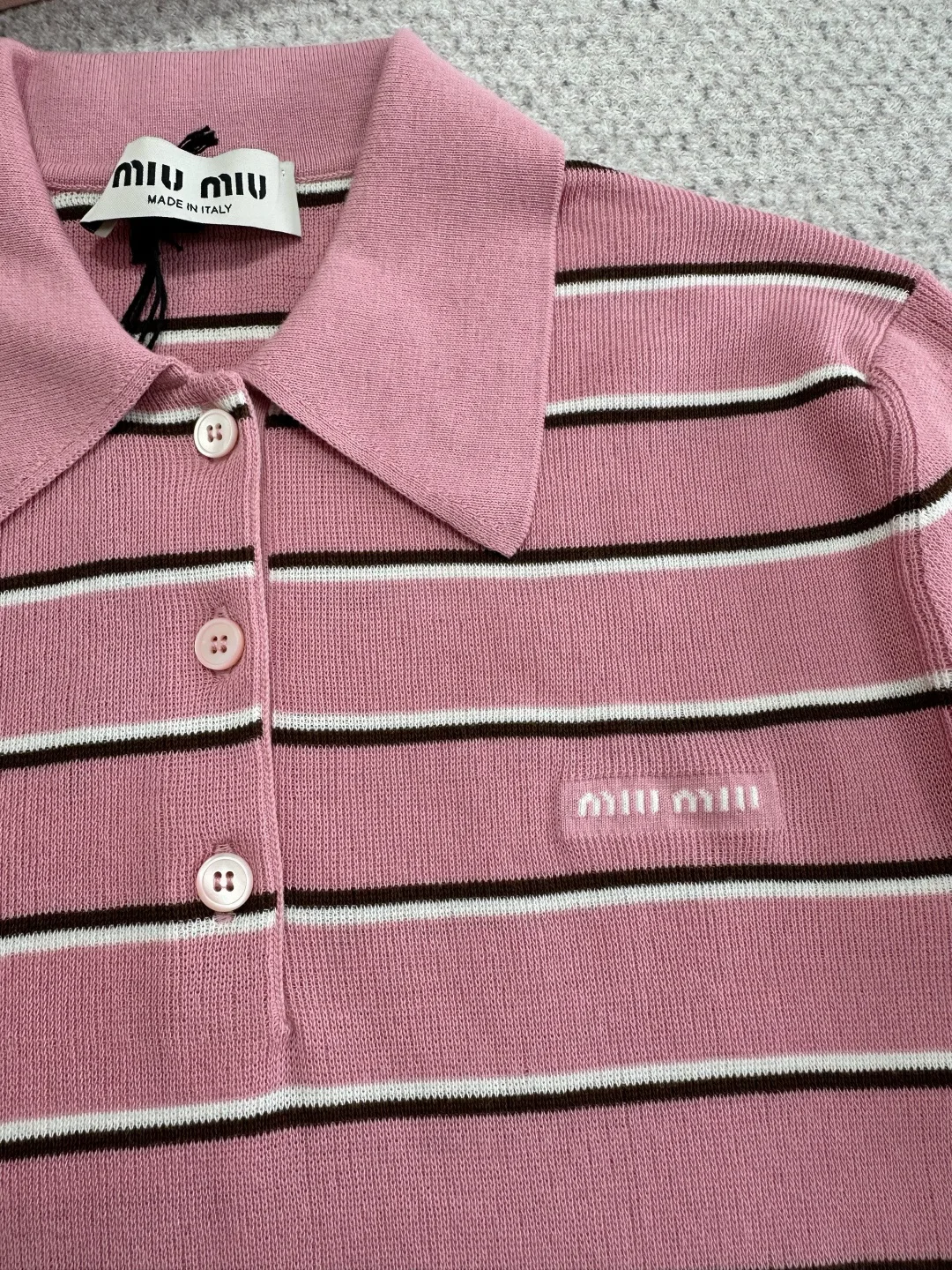 Футболки Женские Miu Miu 12298443