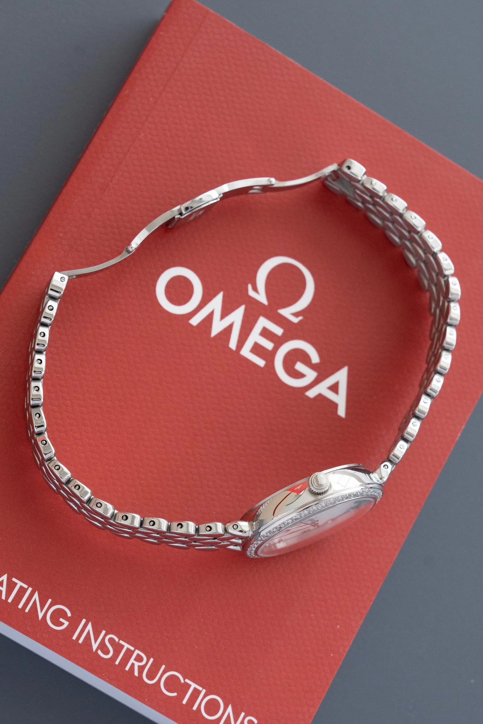 Часы Женские Omega 10990049