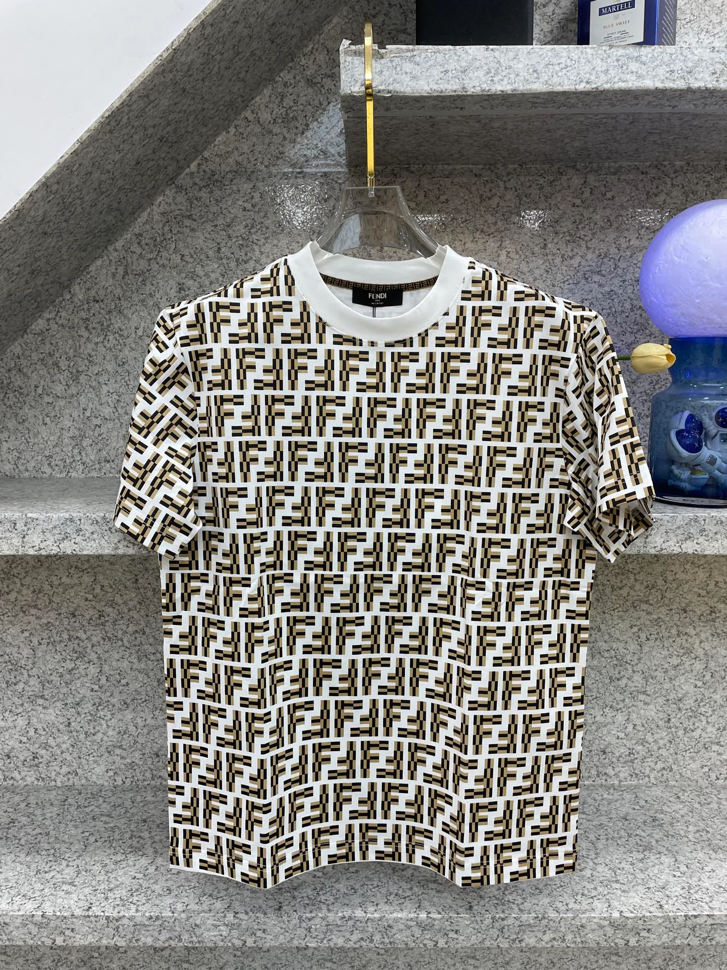 Футболки Мужские Fendi 32642