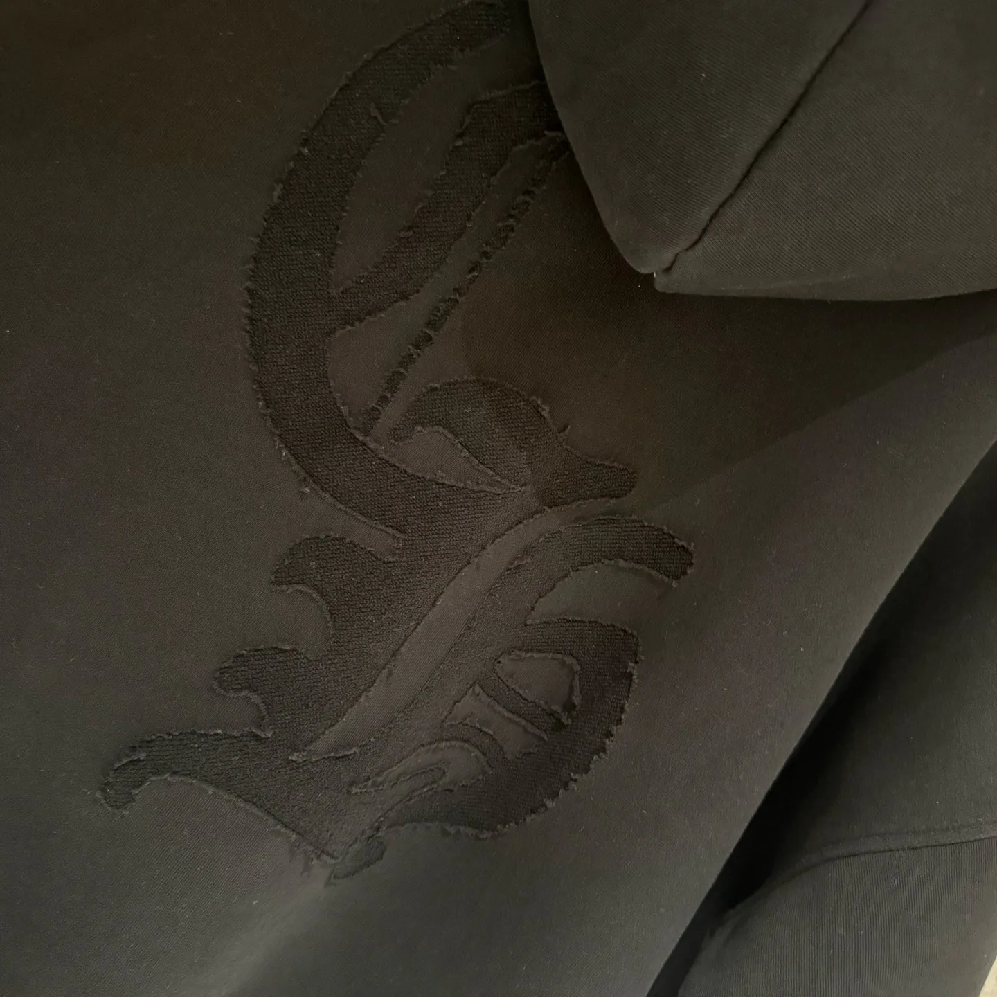 Свитшоты И Худи Мужские Chrome Hearts 233519