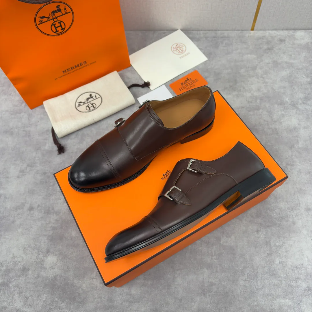 Лоферы И Туфли Мужские Hermes 230777