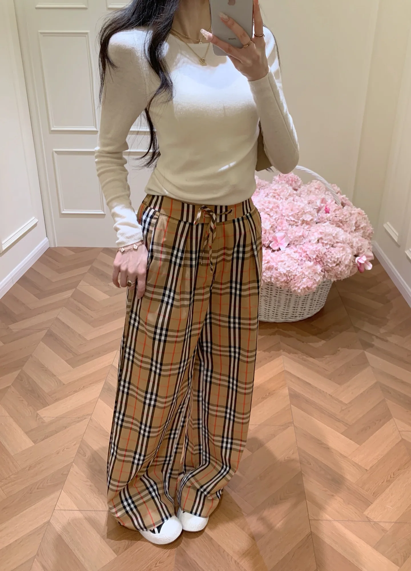 Брюки Женские Burberry 11500188