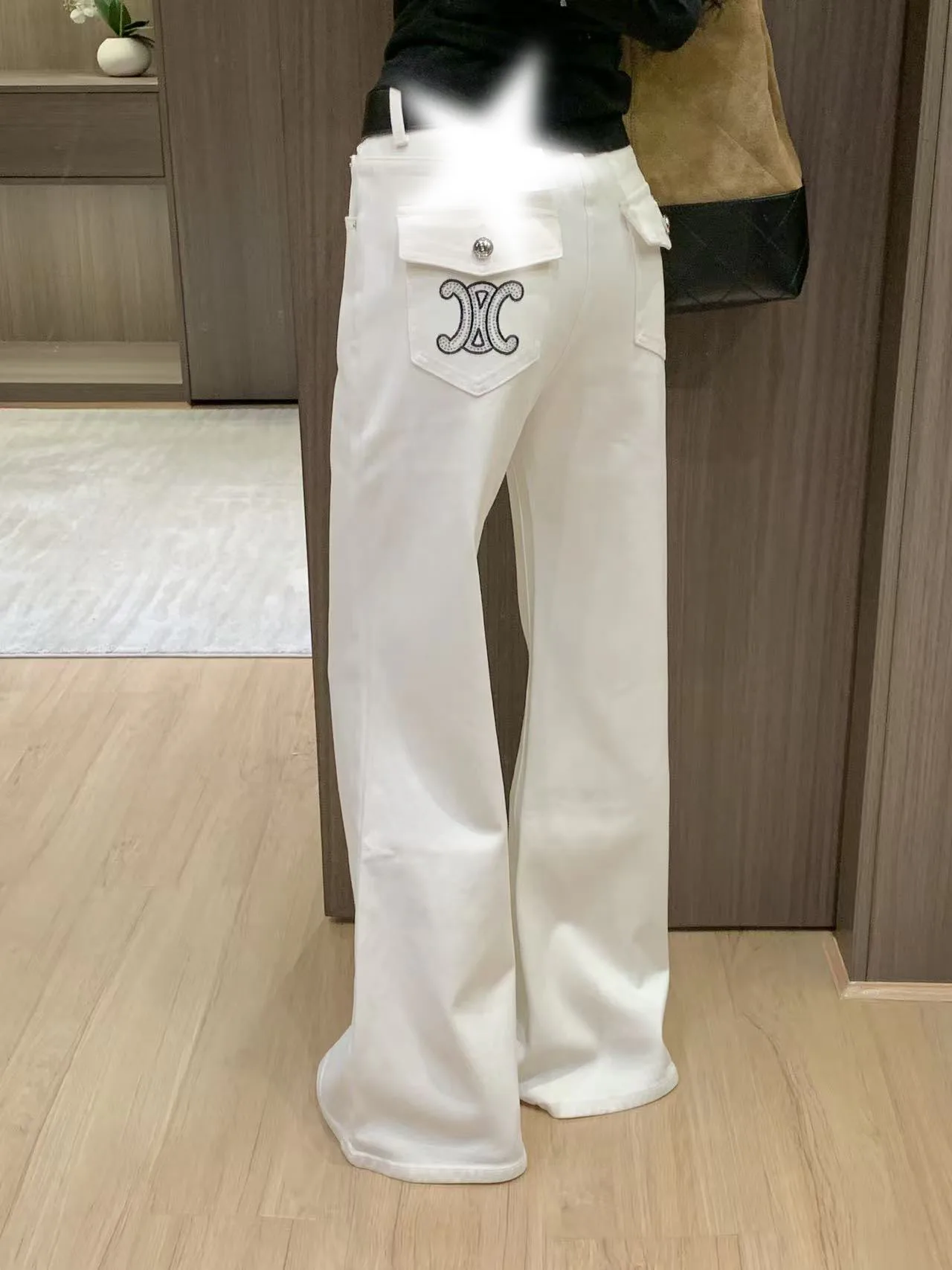 Брюки Женские Celine 10380543