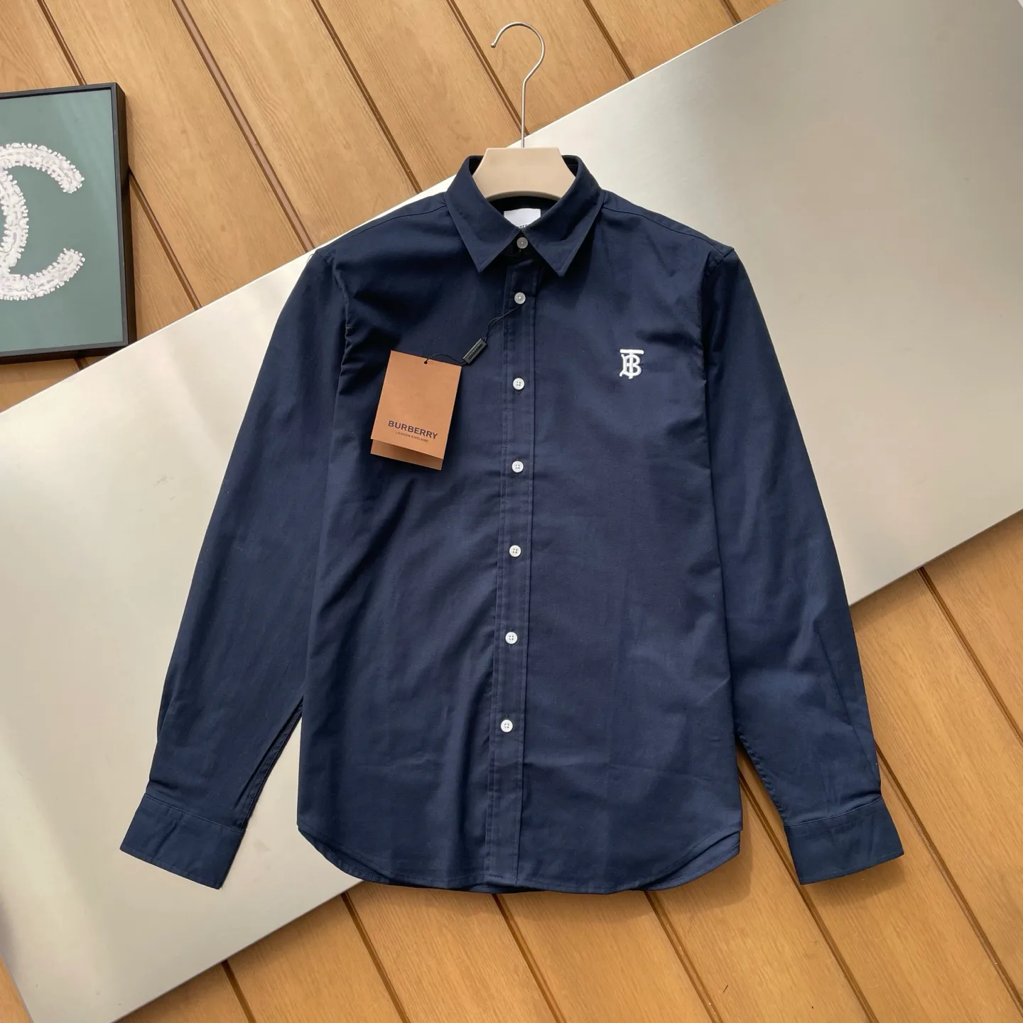 Рубашки Мужские Burberry 11109260