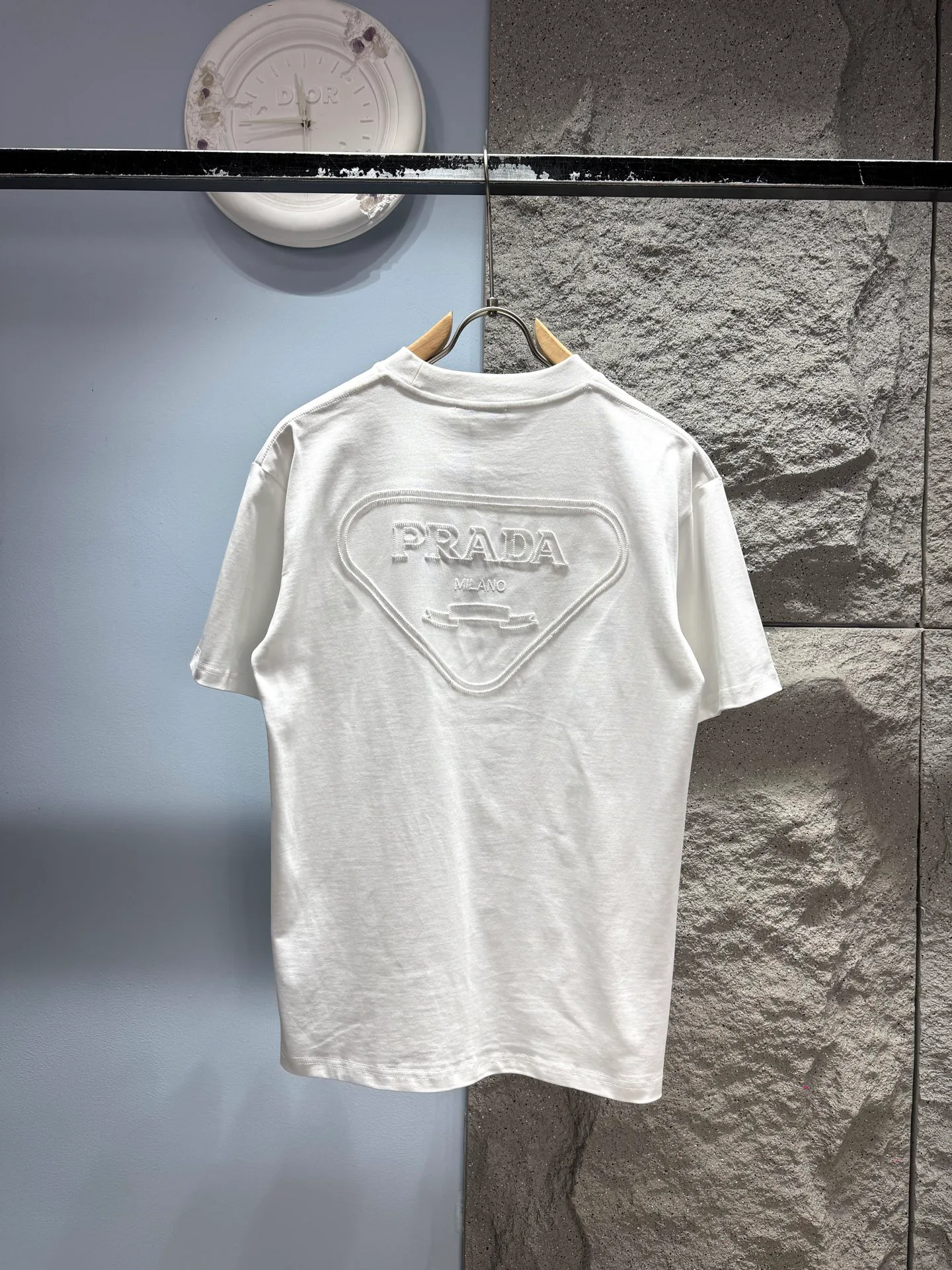 Футболки Мужские Prada 1845871