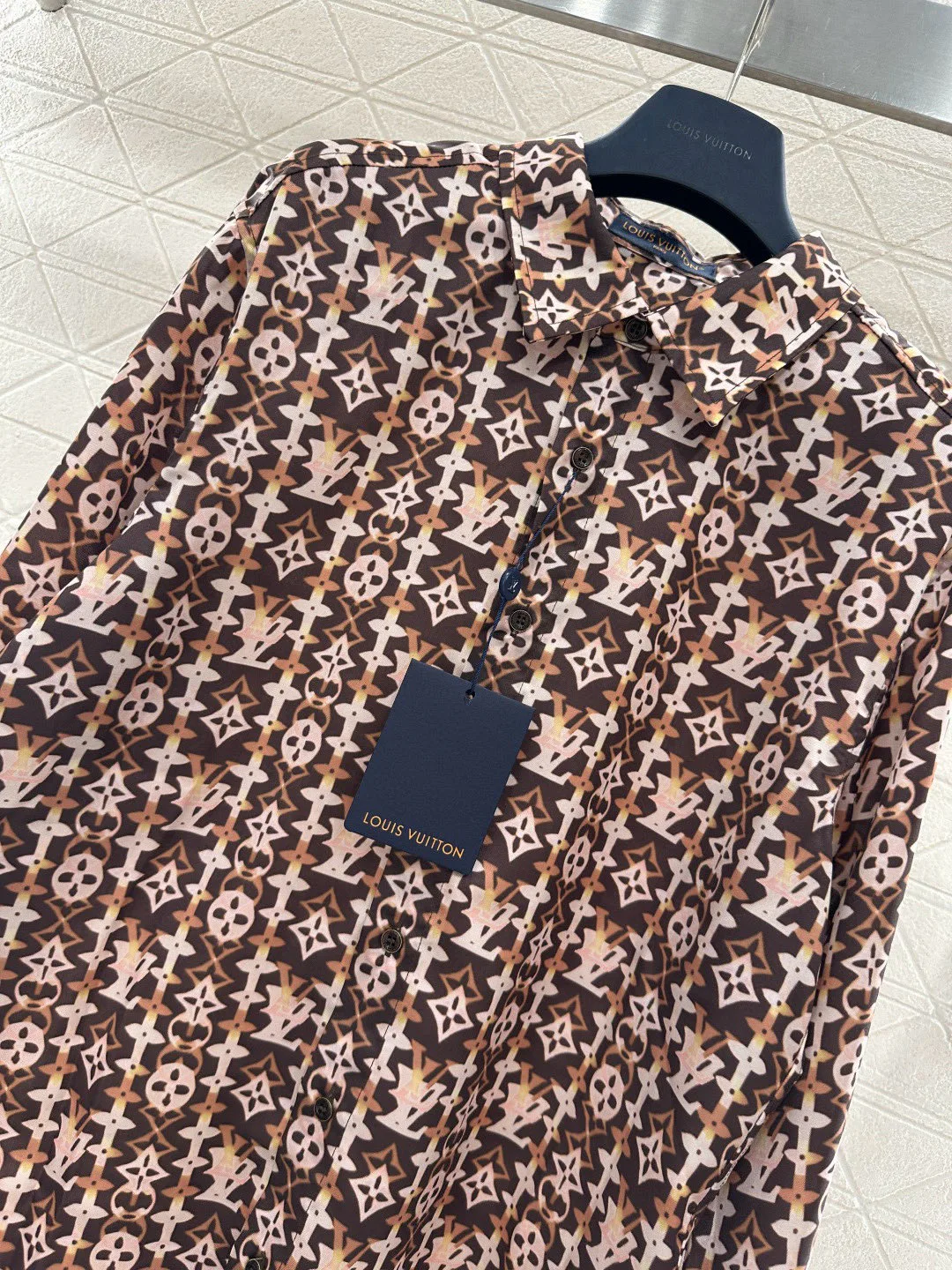 Рубашки Женские Louis Vuitton 10687427