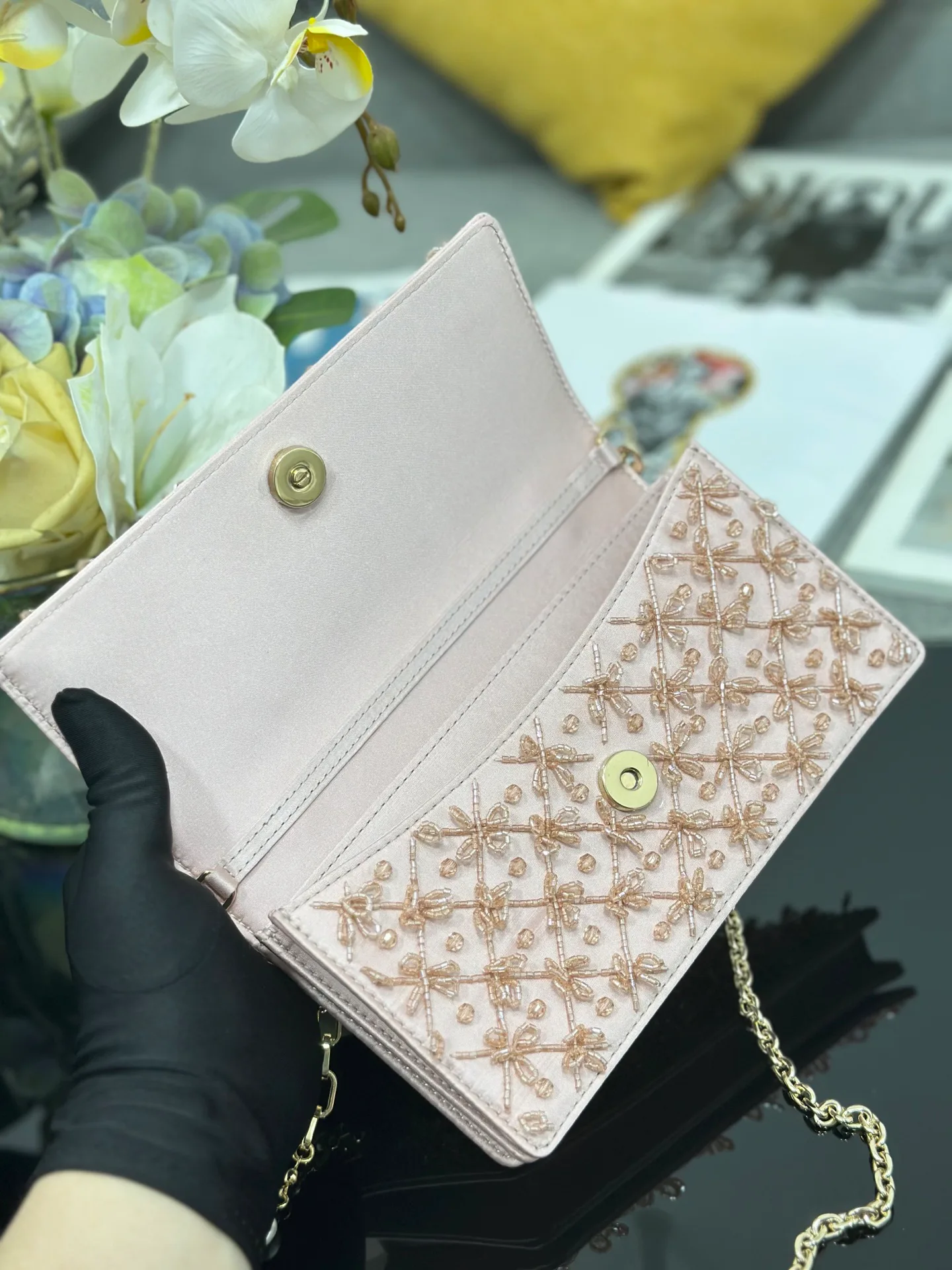 Классические Сумки Женские Christian Dior 12878077