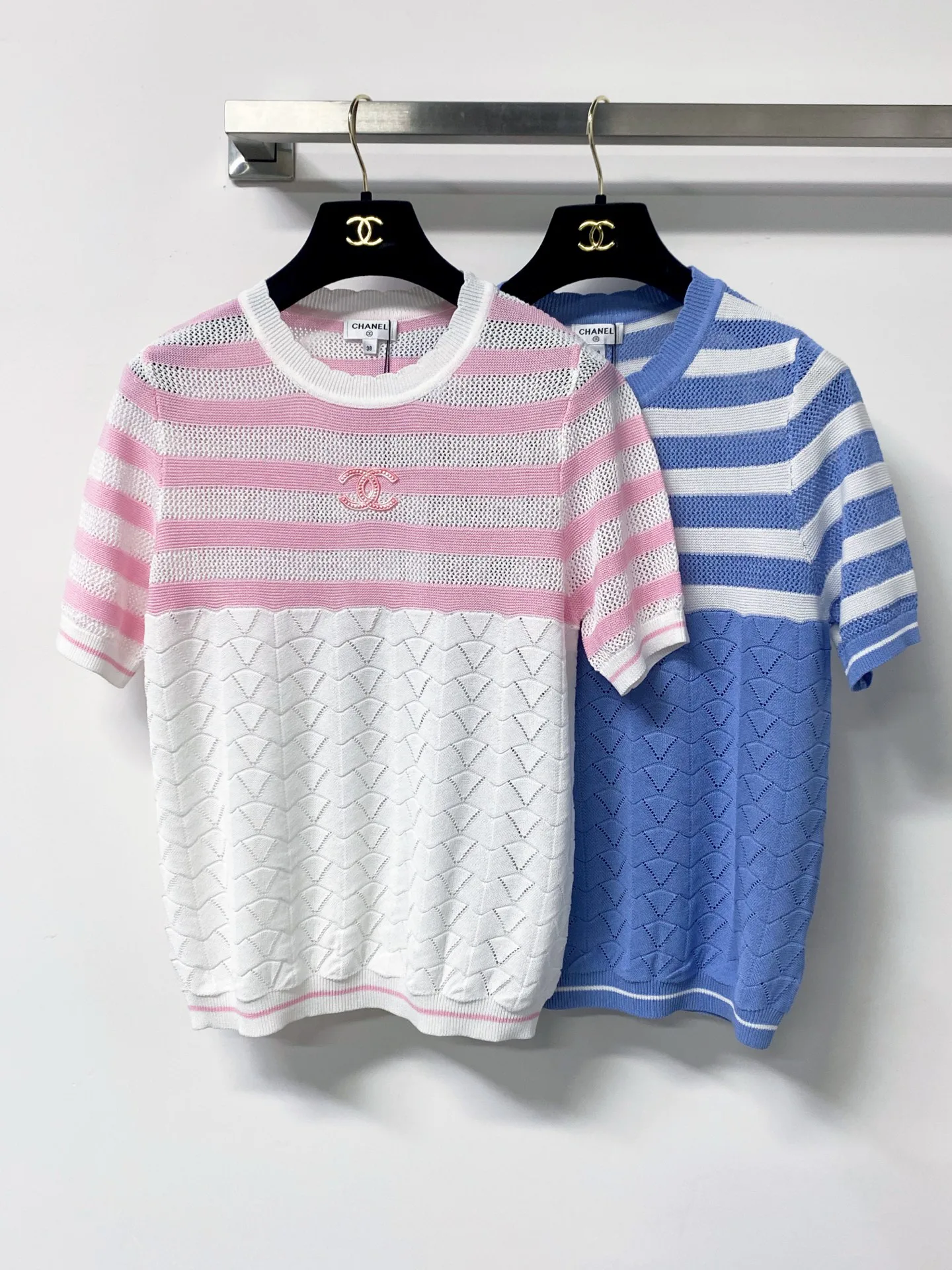 Футболки Женские Chanel 17523724