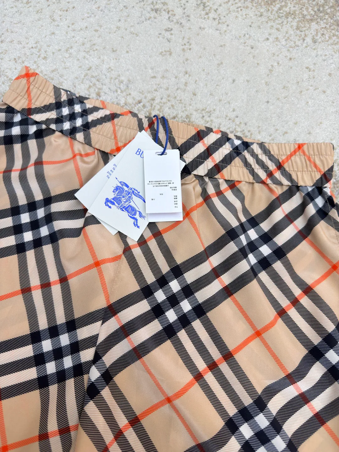 Шорты Мужские Burberry 11701846