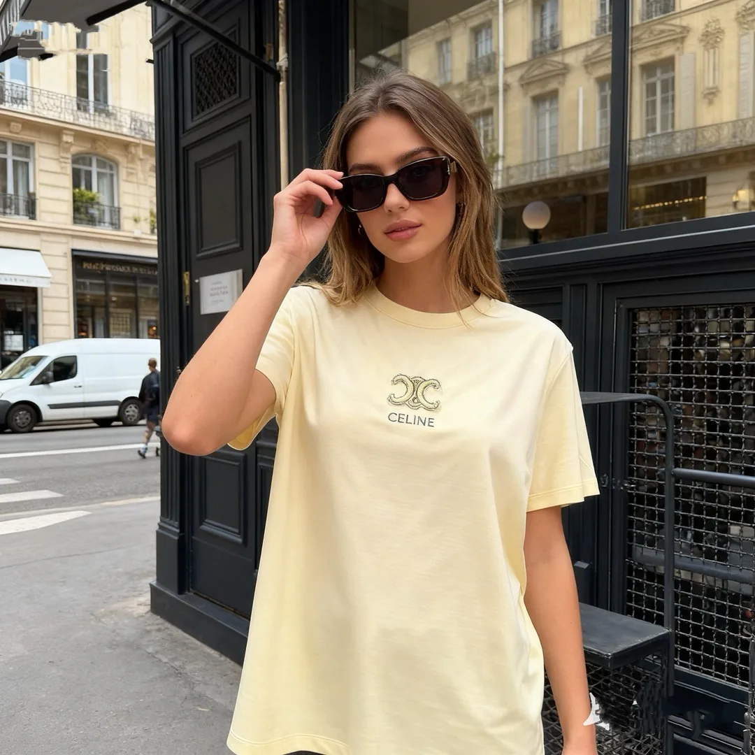 Футболки Женские Celine 11263063