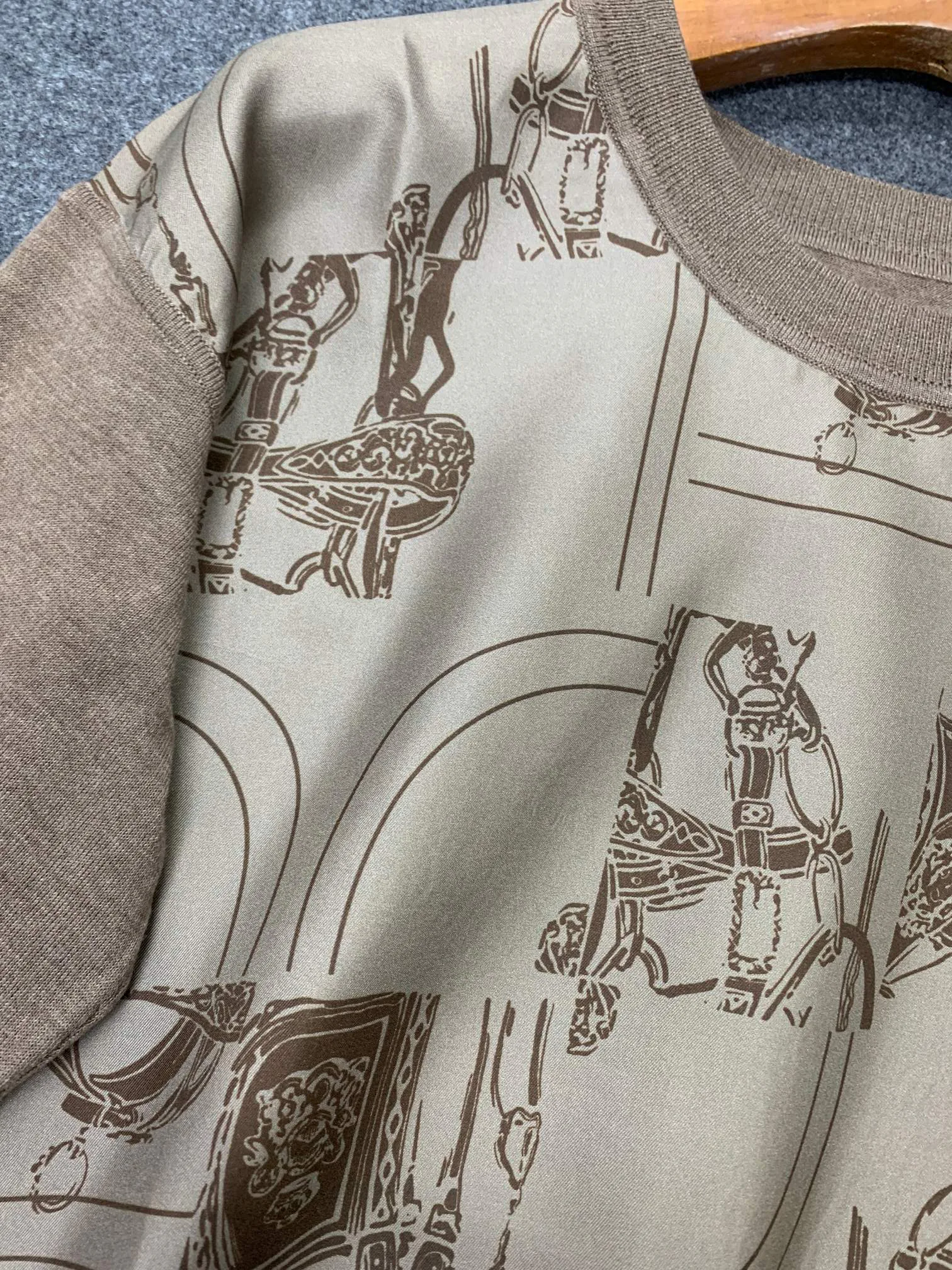 Джемперы И Свитеры Женские Hermes 11018766