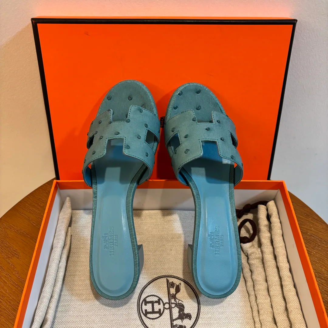 Сандалии Женские Hermes 11408676