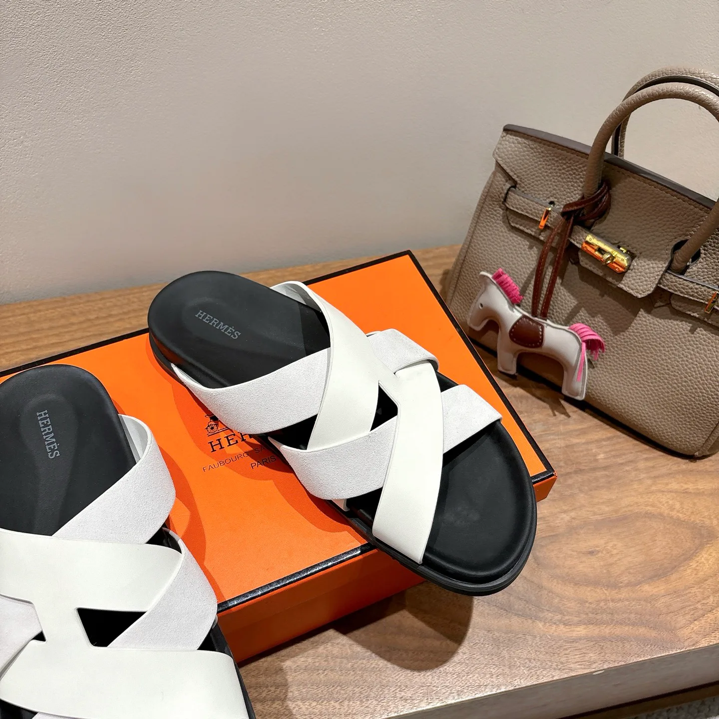 Сандалии Женские Hermes 1287937