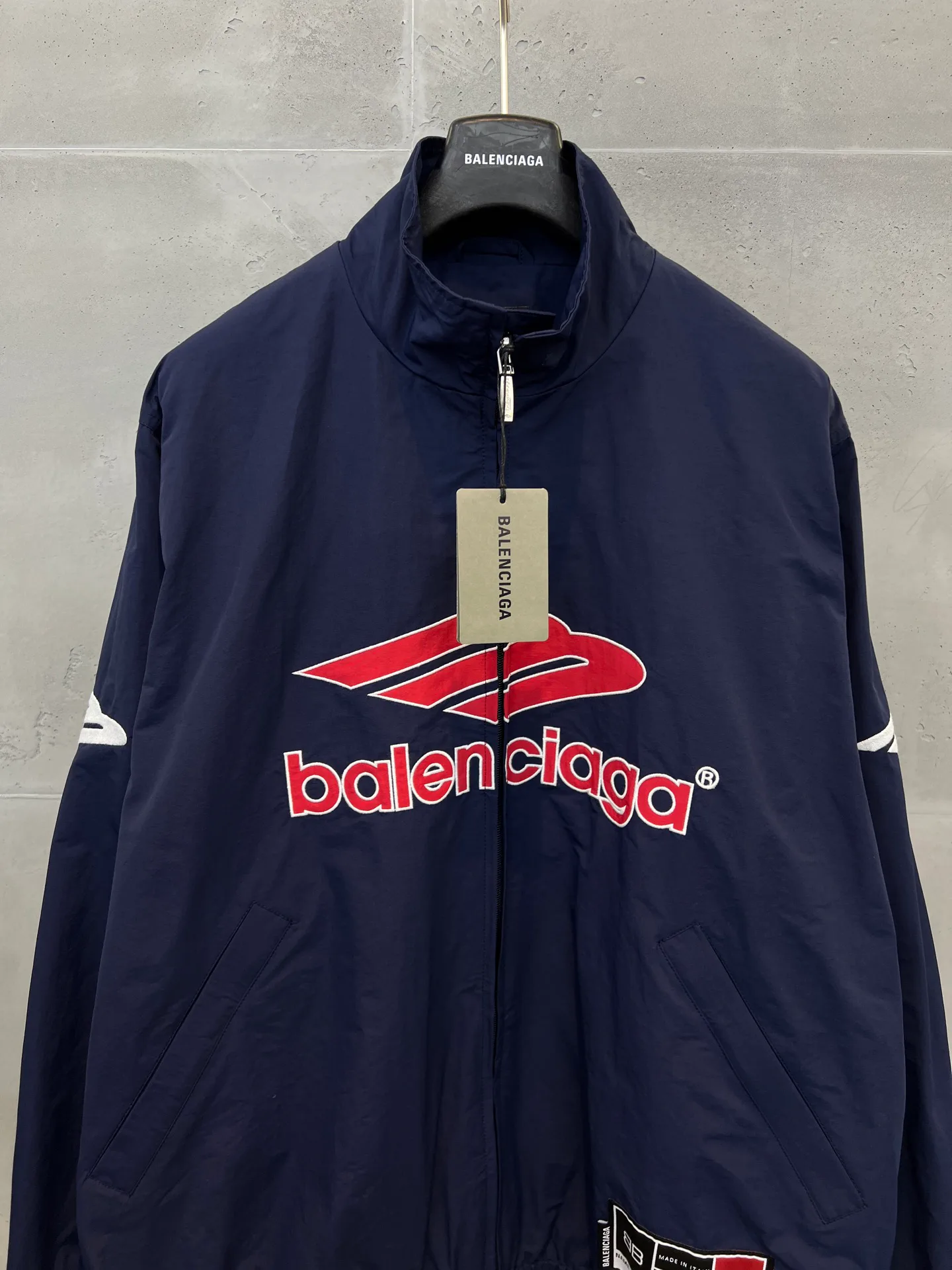 Куртки И Пуховики Мужские Balenciaga 4937581