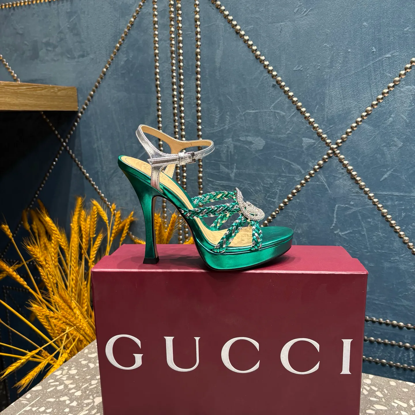 Туфли Женские Gucci 11419723