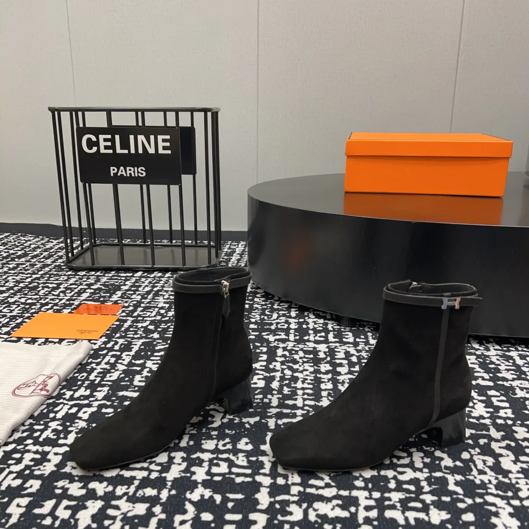 Ботильоны Женские Hermes 354098