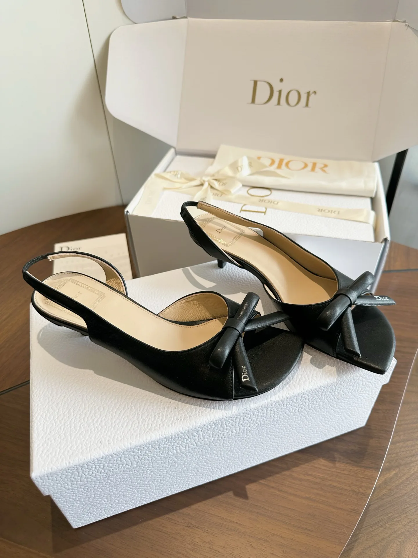 Босоножки Женские Christian Dior 18443986