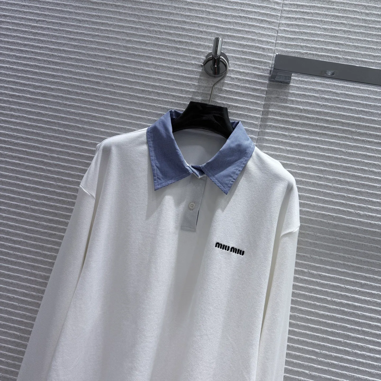 Лонгсливы Женские Miu Miu 11620942