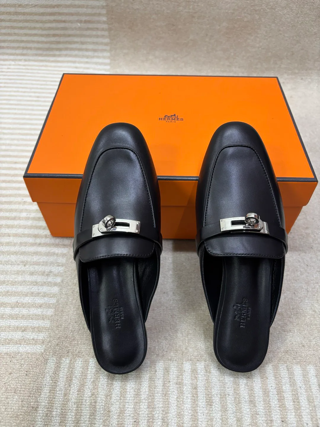 Мюли И Сабо Женские Hermes 18126894