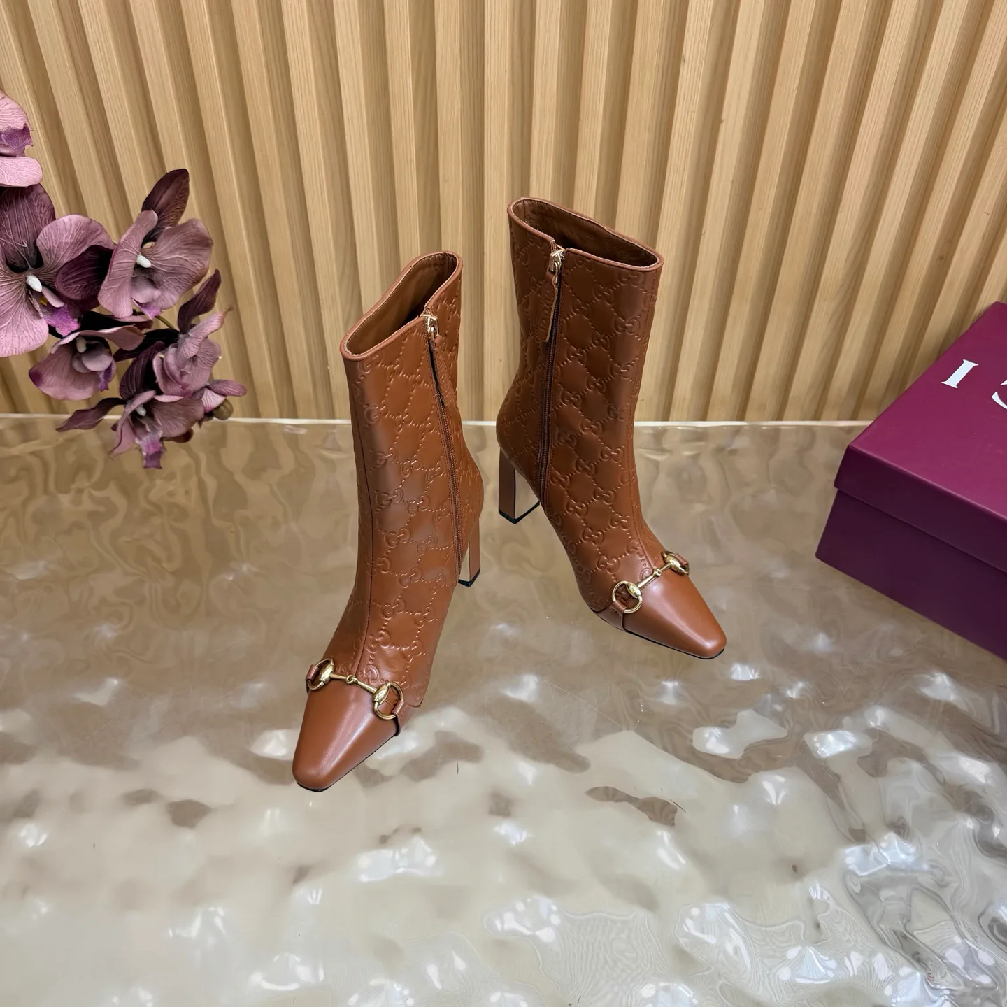 Ботильоны Женские Gucci 18835270