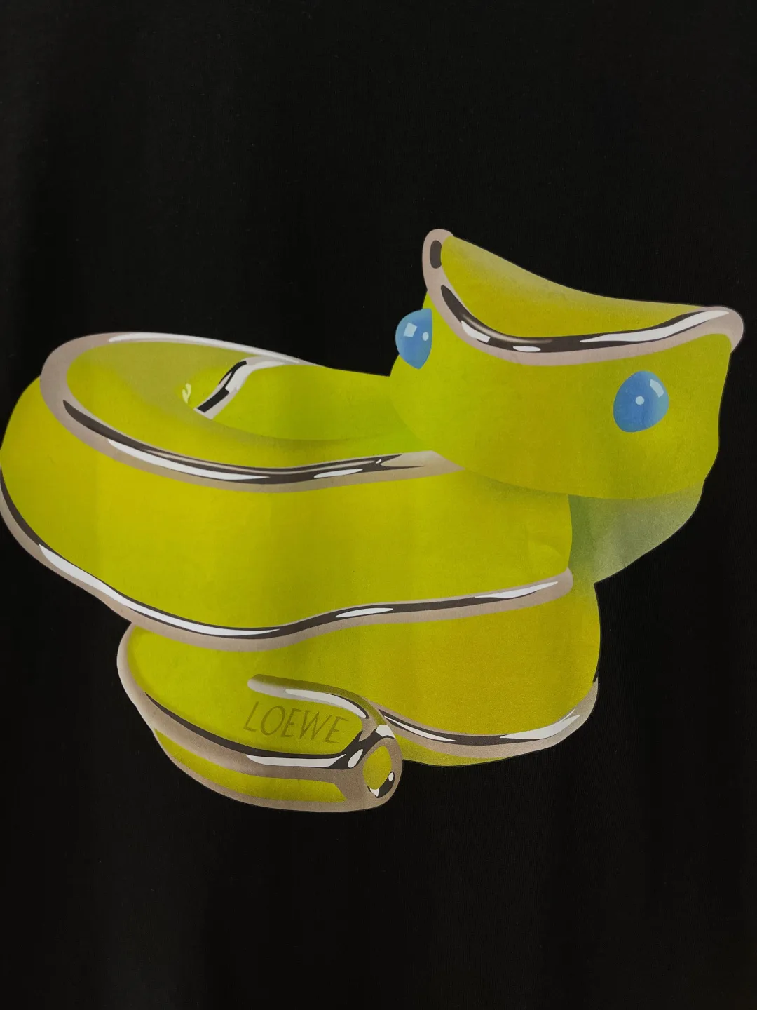 Футболки Женские Loewe 3596