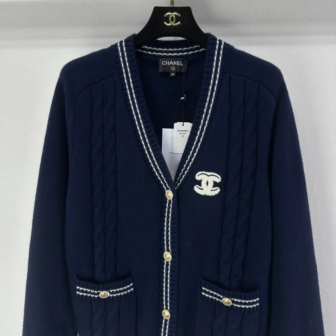 Джемперы И Свитеры Женские Chanel 785287