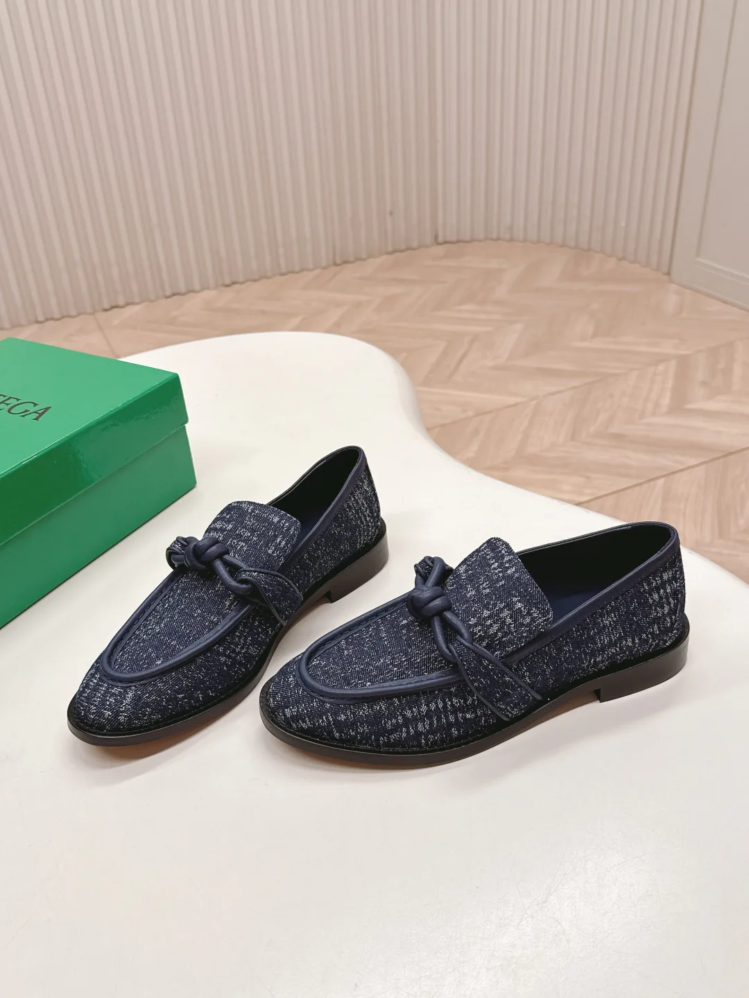 Лоферы И Мокасины Женские Bottega Veneta 53239