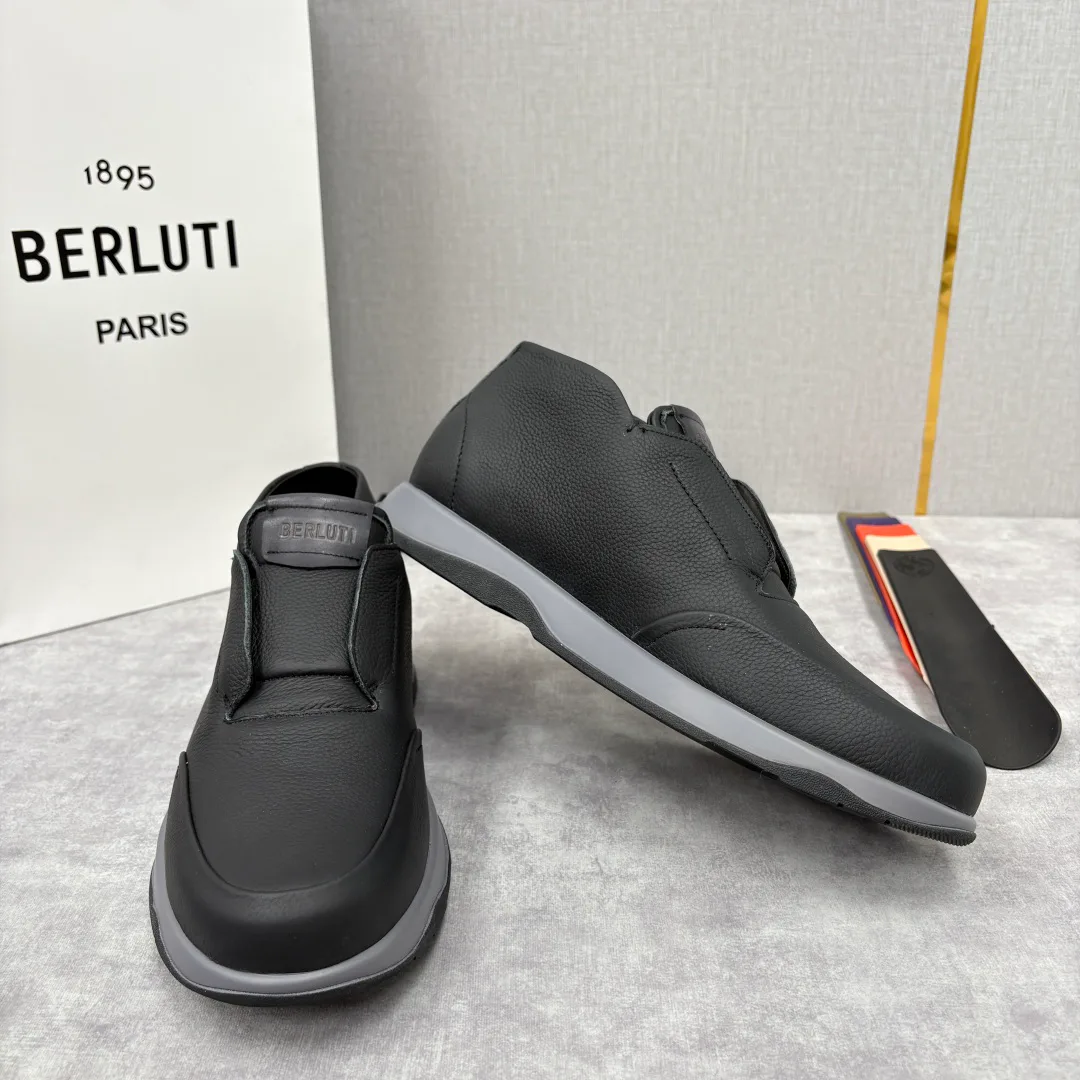 Лоферы И Туфли Мужские Berluti 18100183