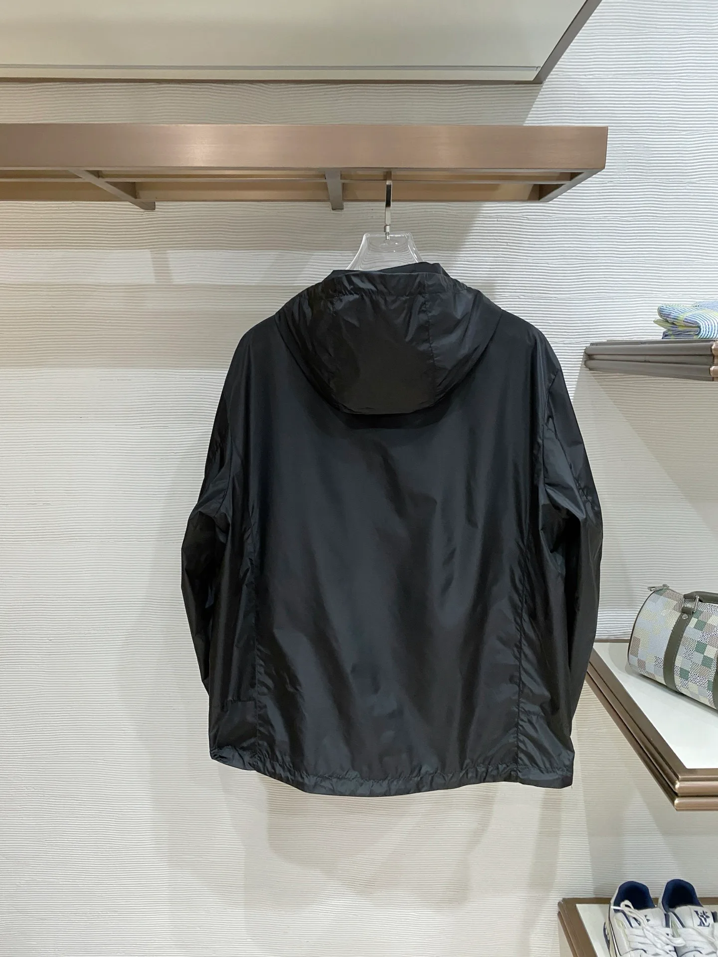 Куртки И Пуховики Мужские Prada 2385895