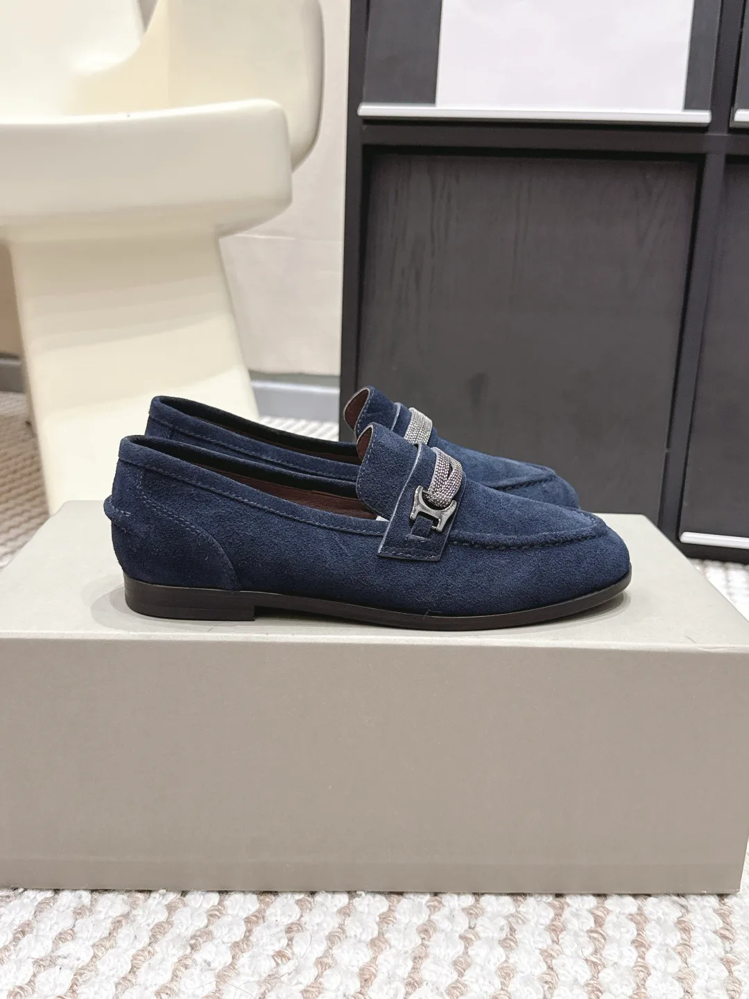 Лоферы И Мокасины Женские Brunello Cucinelli 11566187