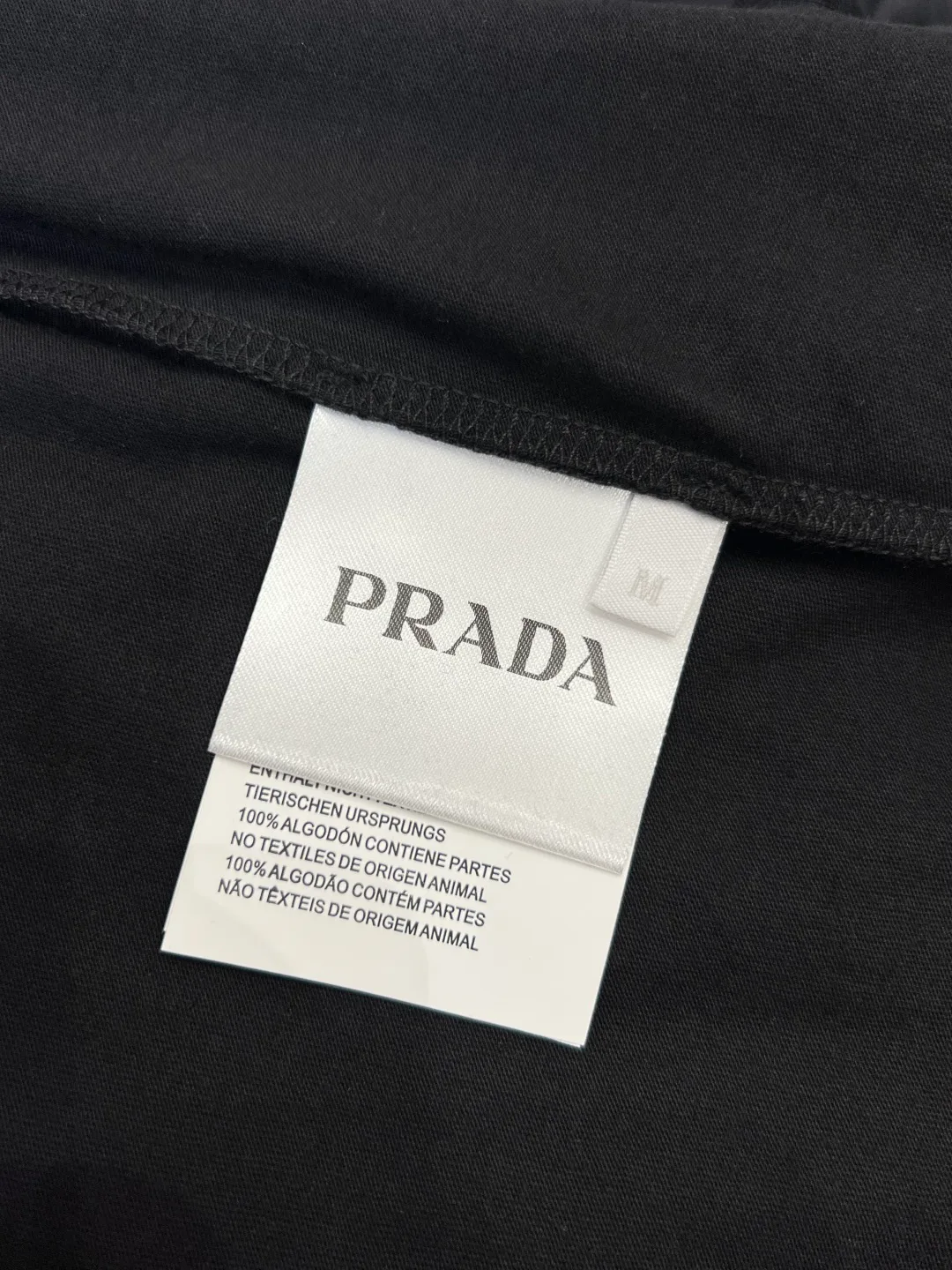 Футболки Мужские Prada 11131633