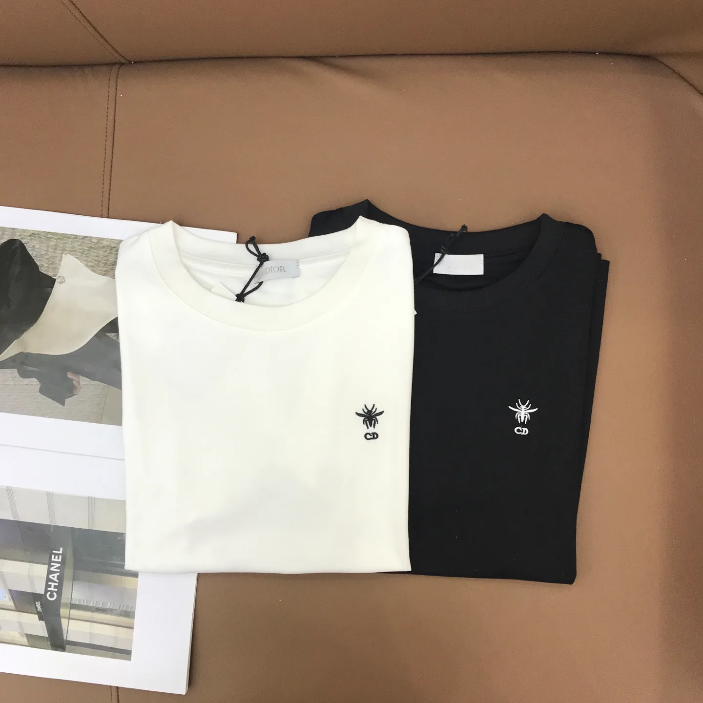 Футболки Женские Christian Dior 1263036