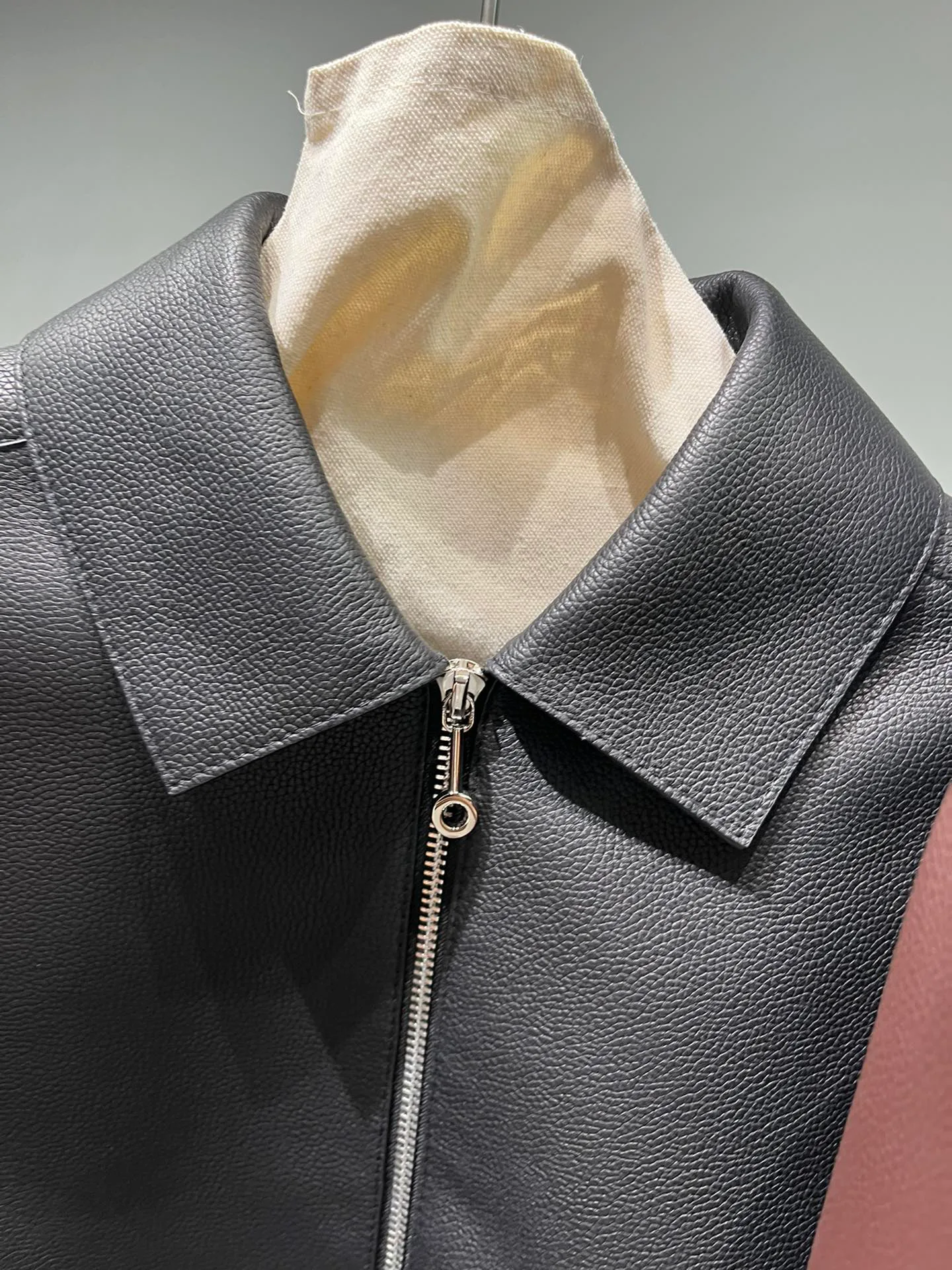 Кожаные Куртки И Дублёнки Женские Hermes 10037662