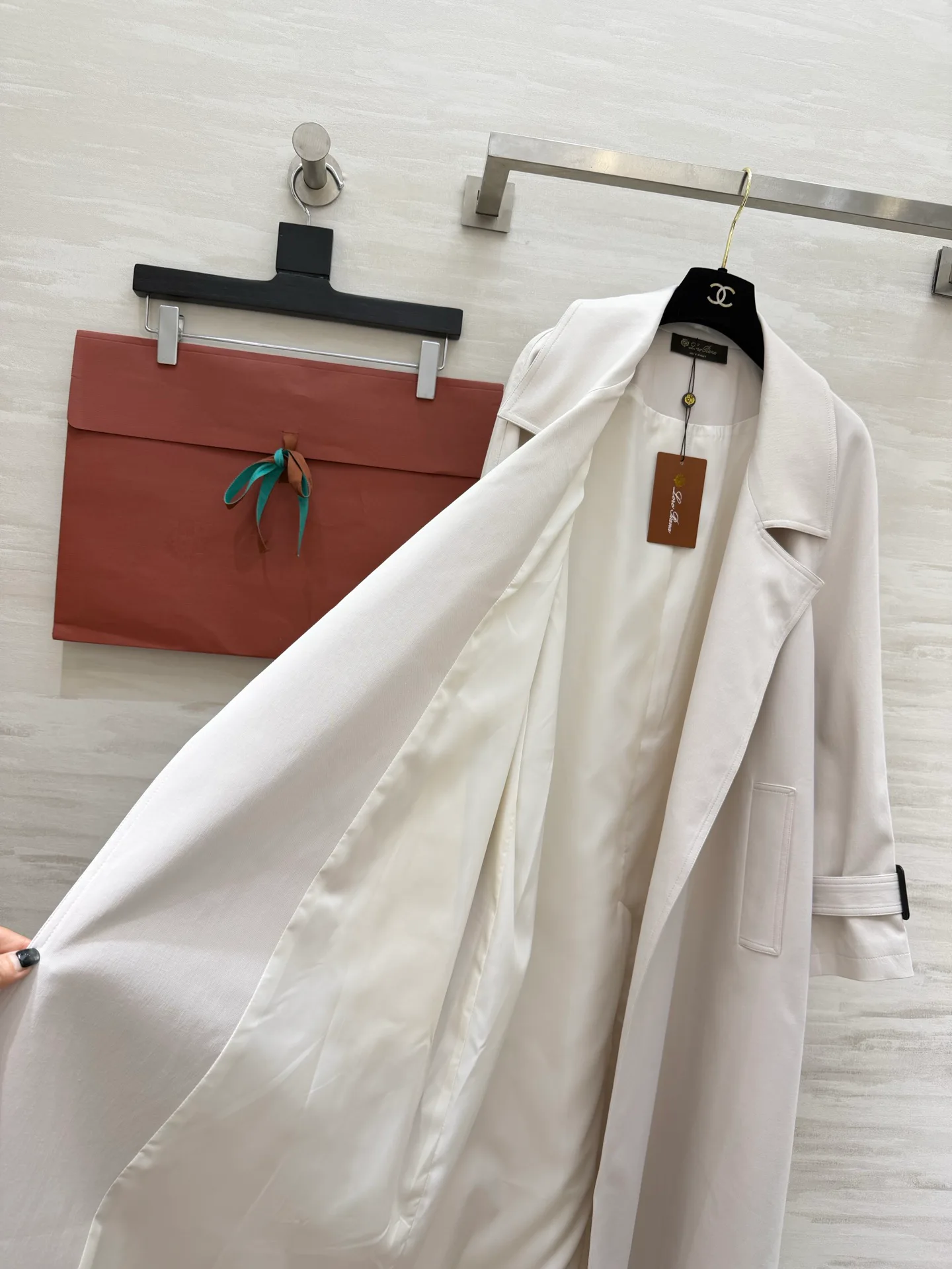 Пальто И Тренчи Мужские Loro Piana 13245943