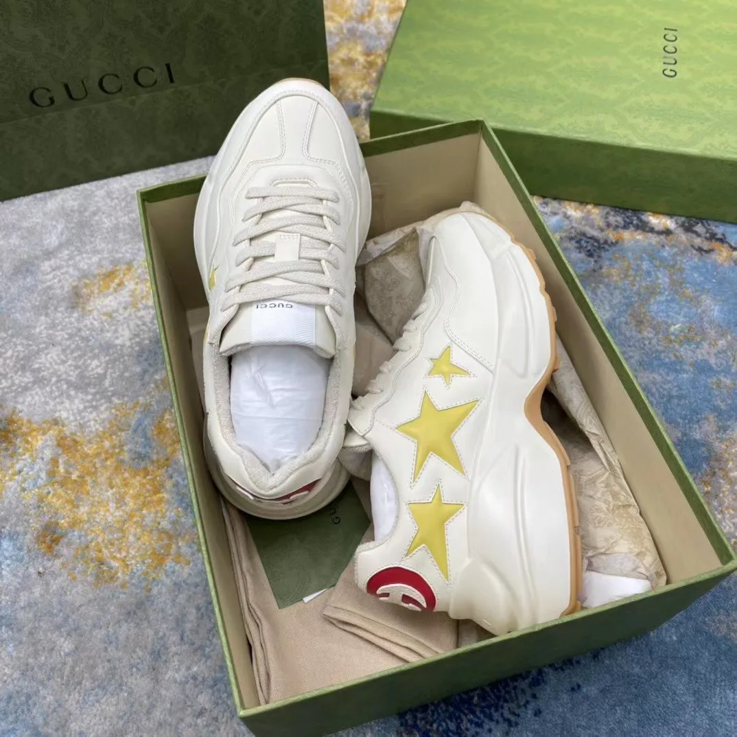 Кроссовки Женские Gucci 13467