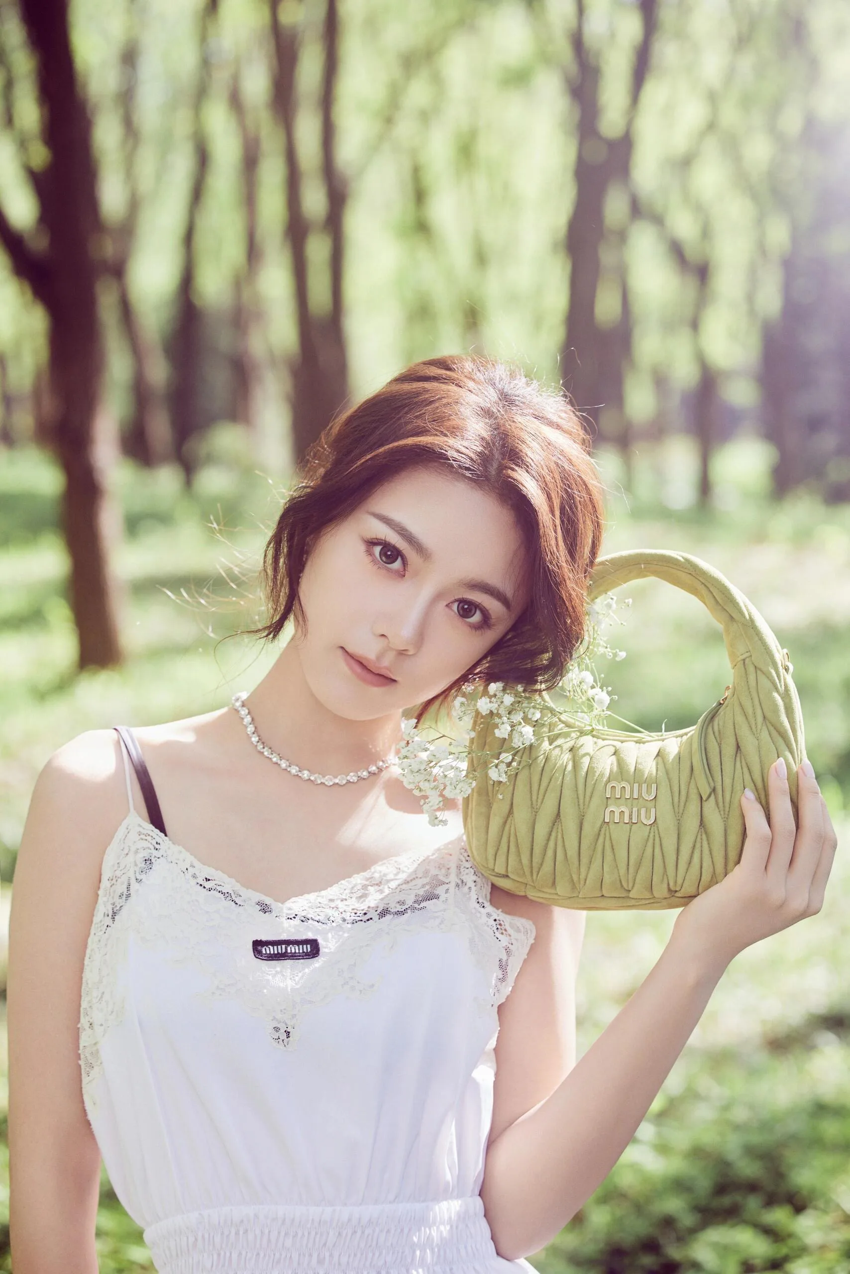 Платья Женские Miu Miu 456549