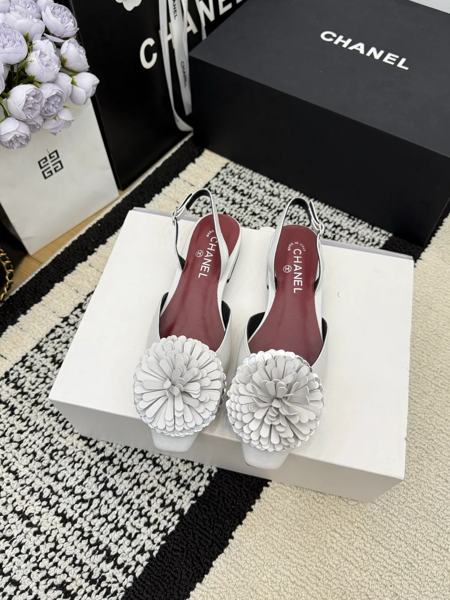 Туфли Женские Chanel 11464198