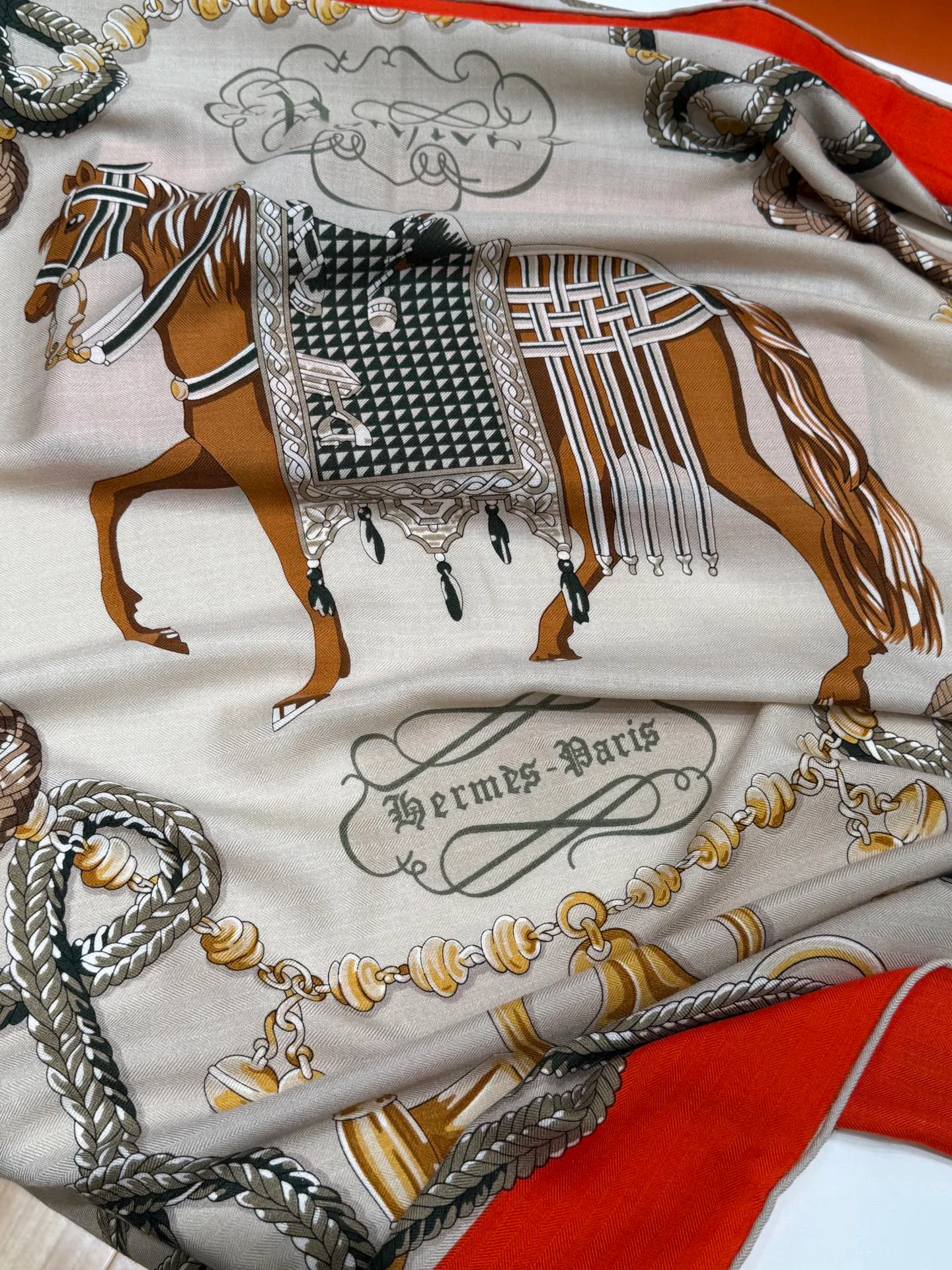 Шарфы Hermes 3404994