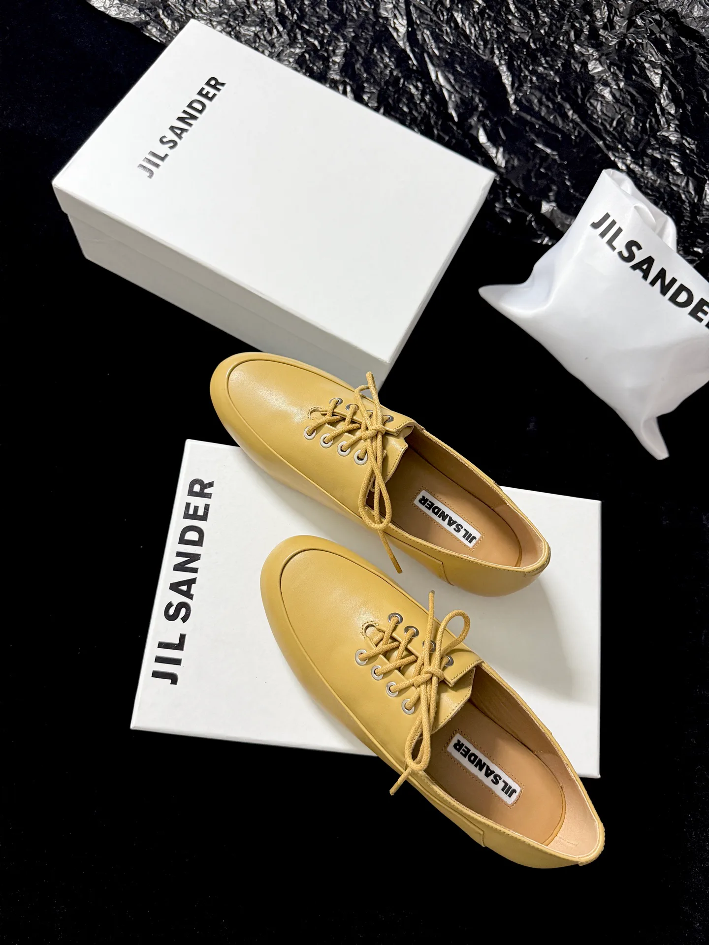 Лоферы И Мокасины Женские Jil Sander 9836574