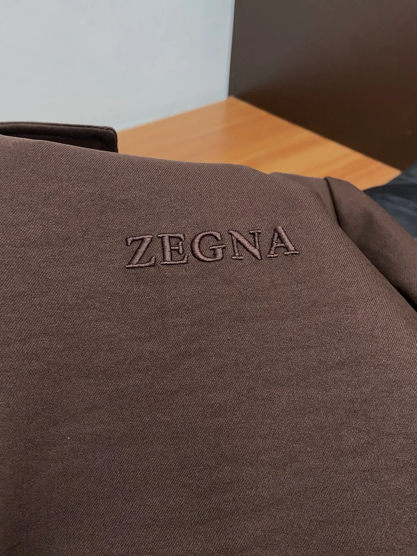 Куртки И Пуховики Мужские Zegna 11790538