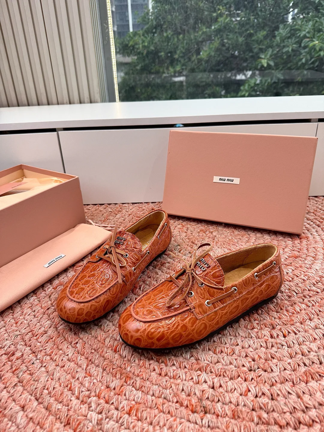 Лоферы И Мокасины Женские Miu Miu 15355004