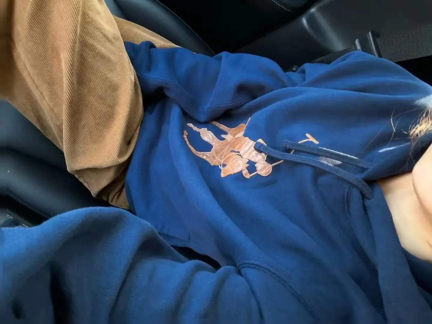 Свитшоты Мужские Ralph Lauren 435350