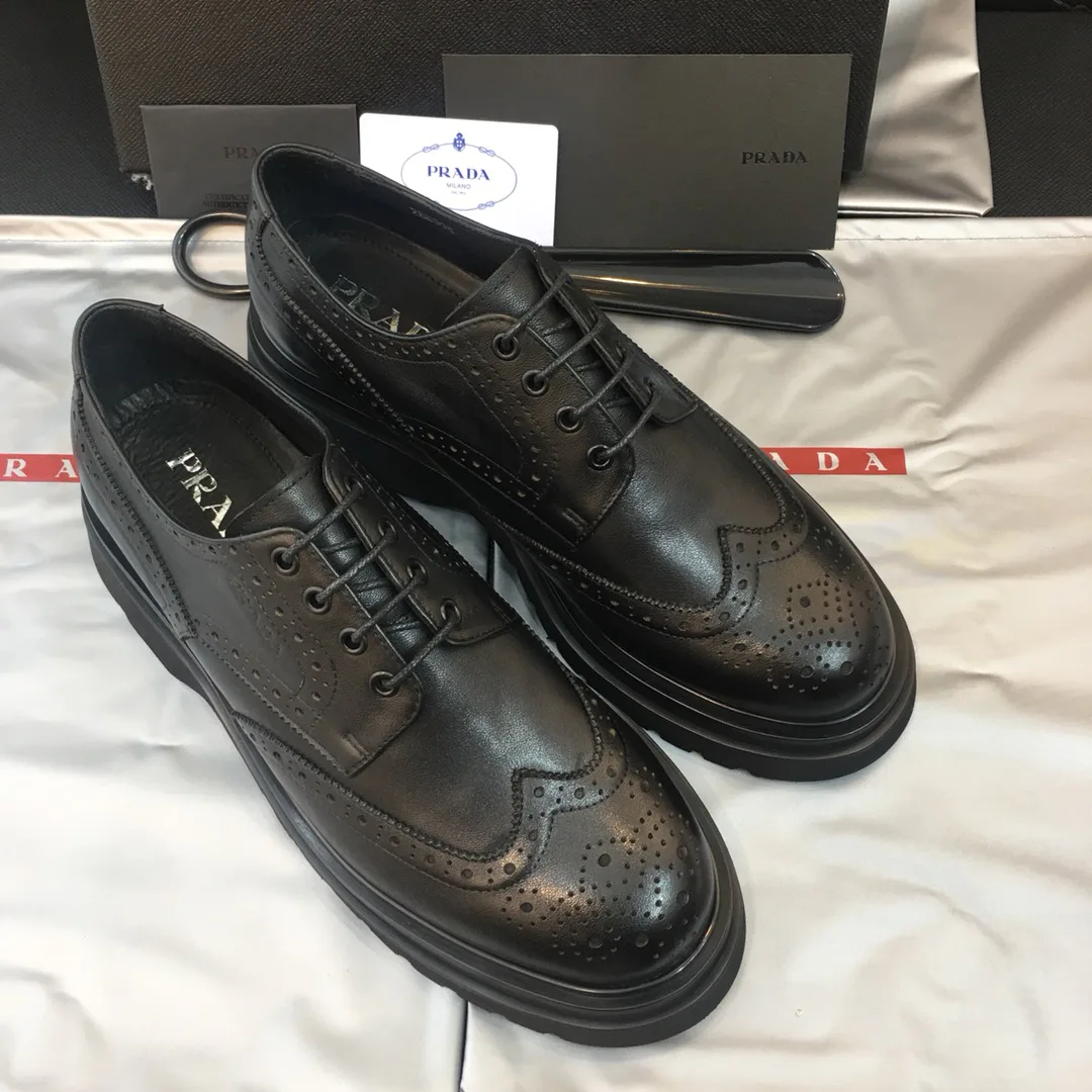 Лоферы И Туфли Мужские Prada 17955362